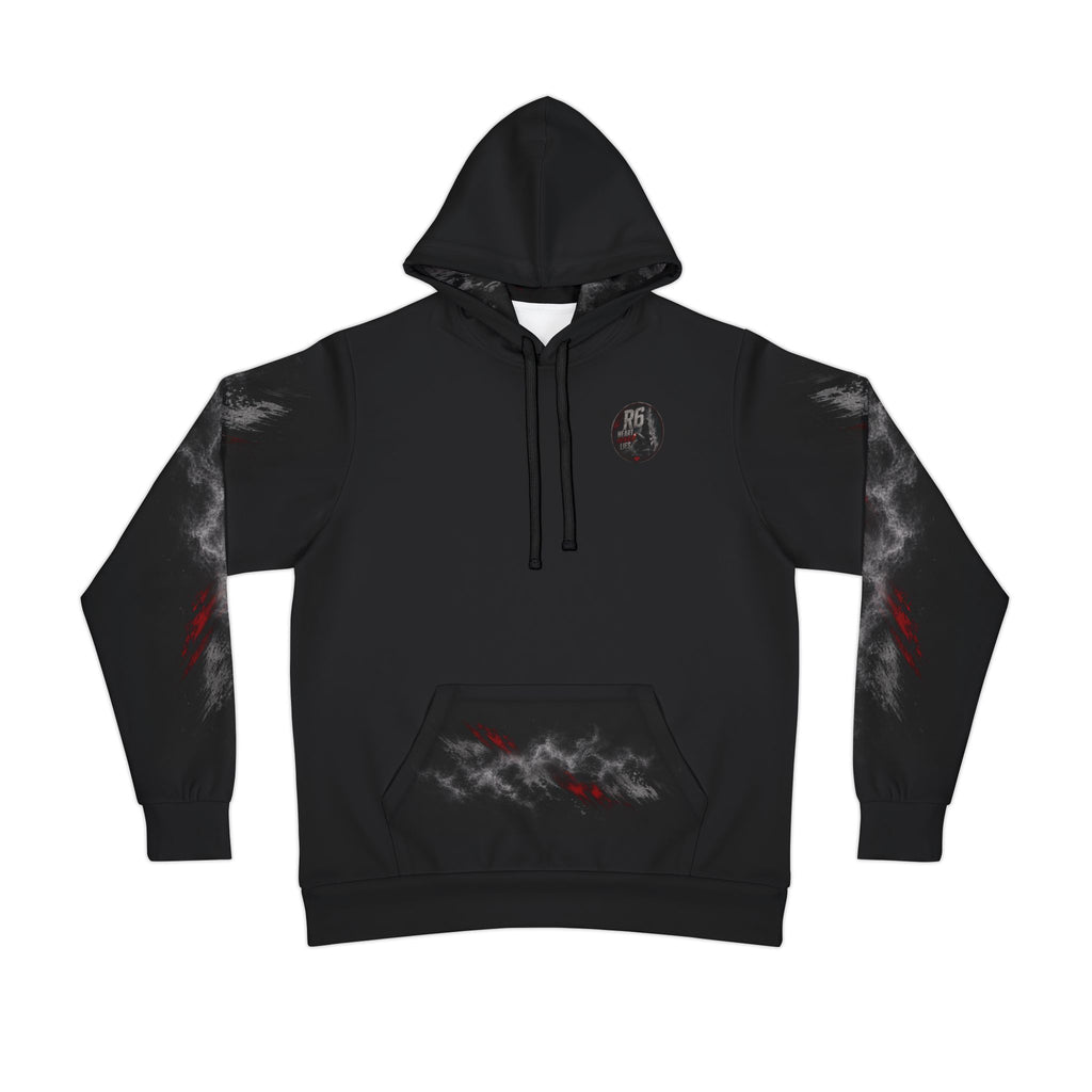 Heart Never Lies R6 Athletic Graphic Hoodie