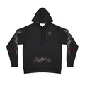 Heart Never Lies R6 Athletic Graphic Hoodie