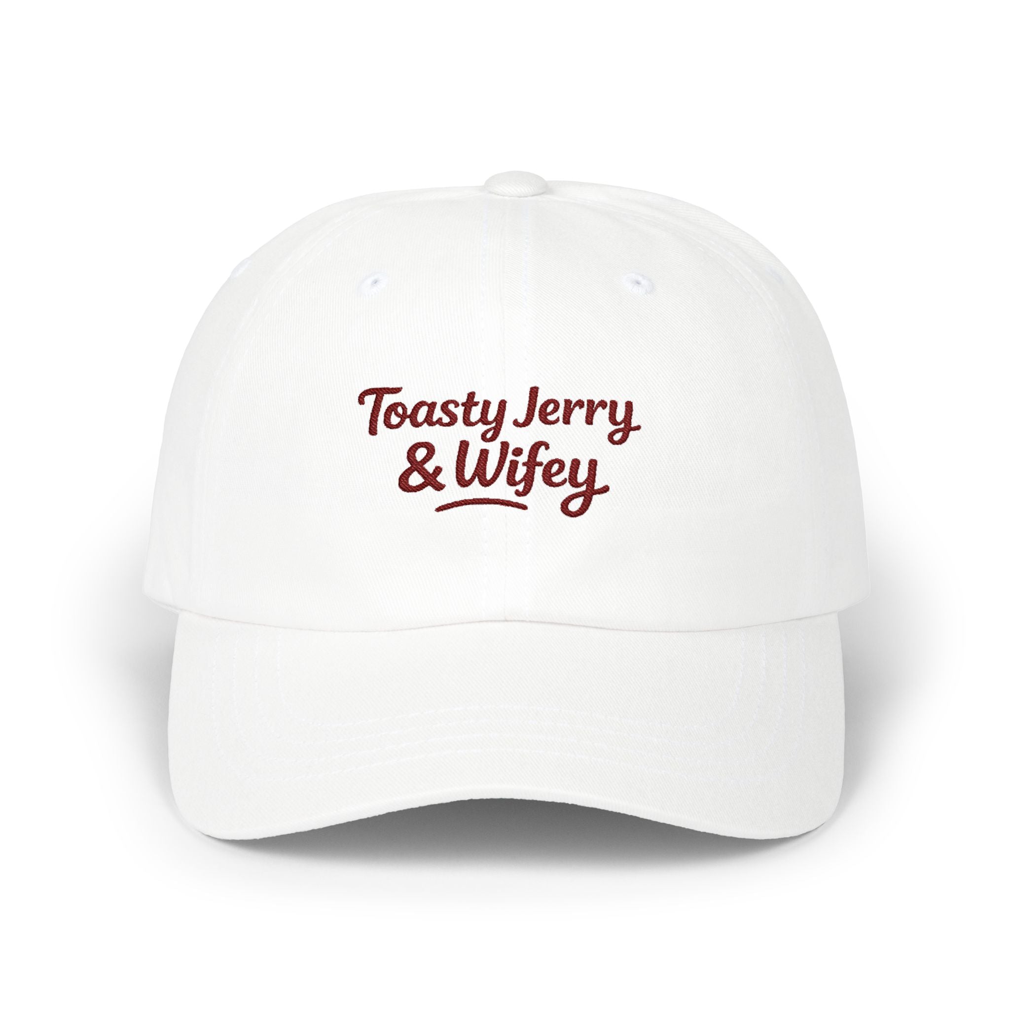 Toasty Jerry & Wifey Dad Cap