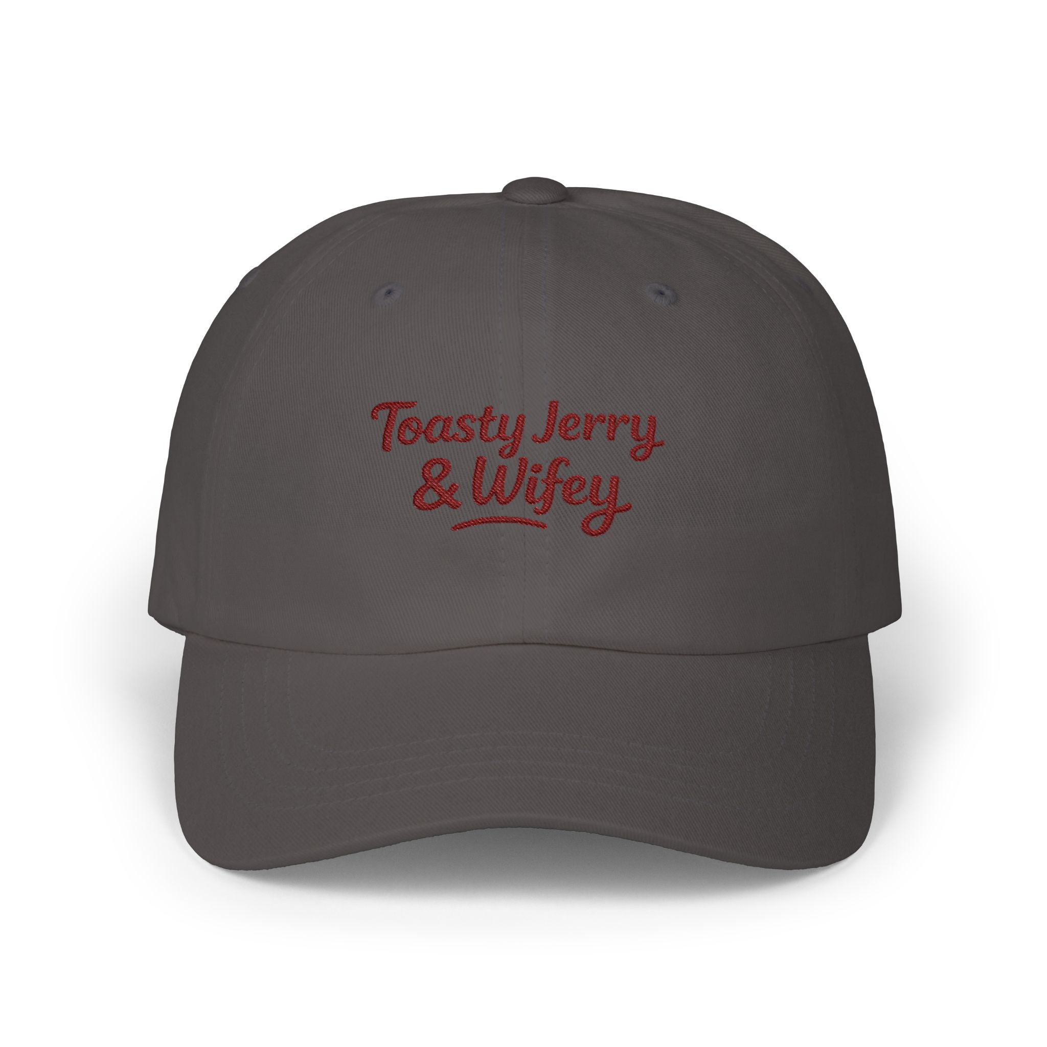 Toasty Jerry & Wifey Dad Cap