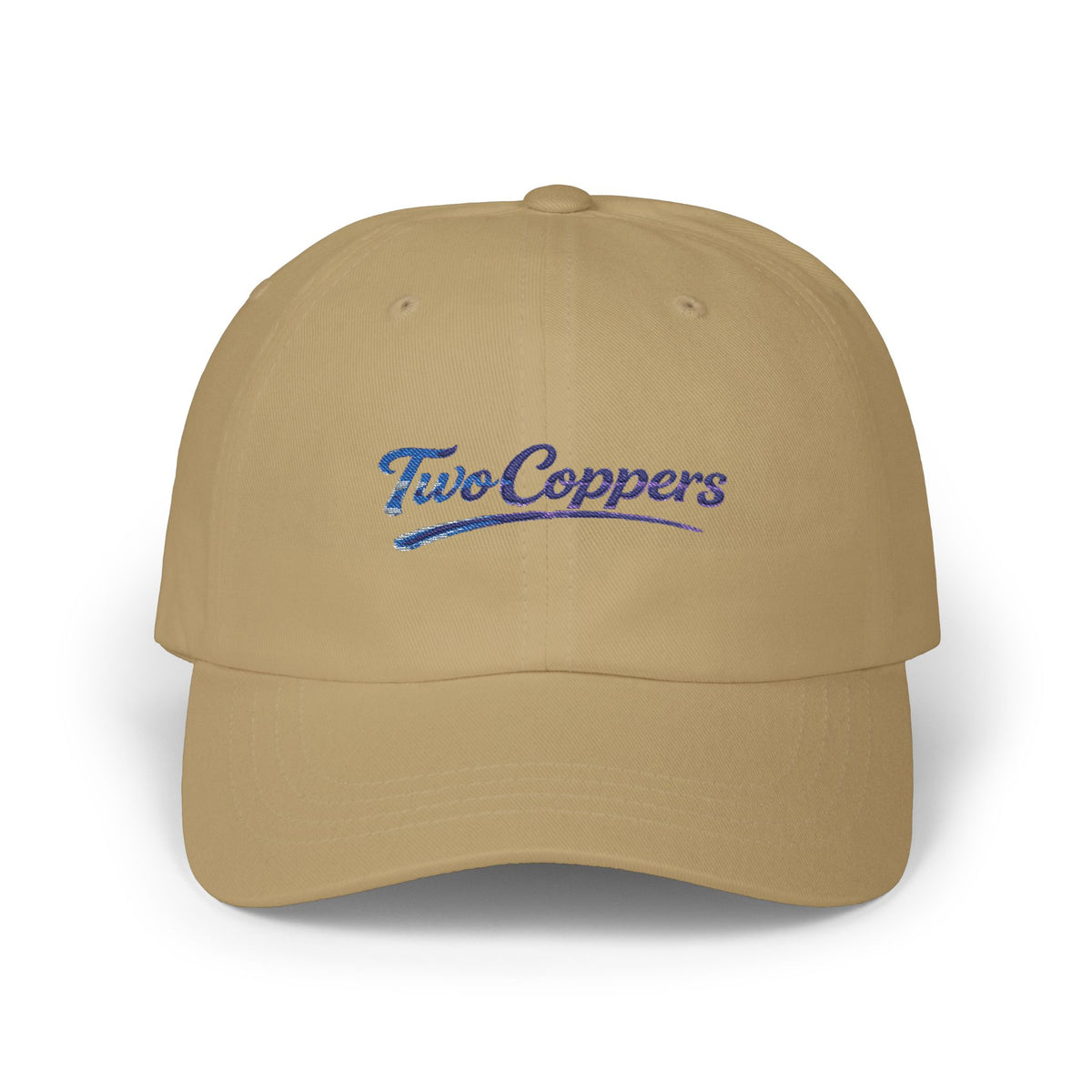 TwoCoppers "It's ok to not be ok" Dad Cap