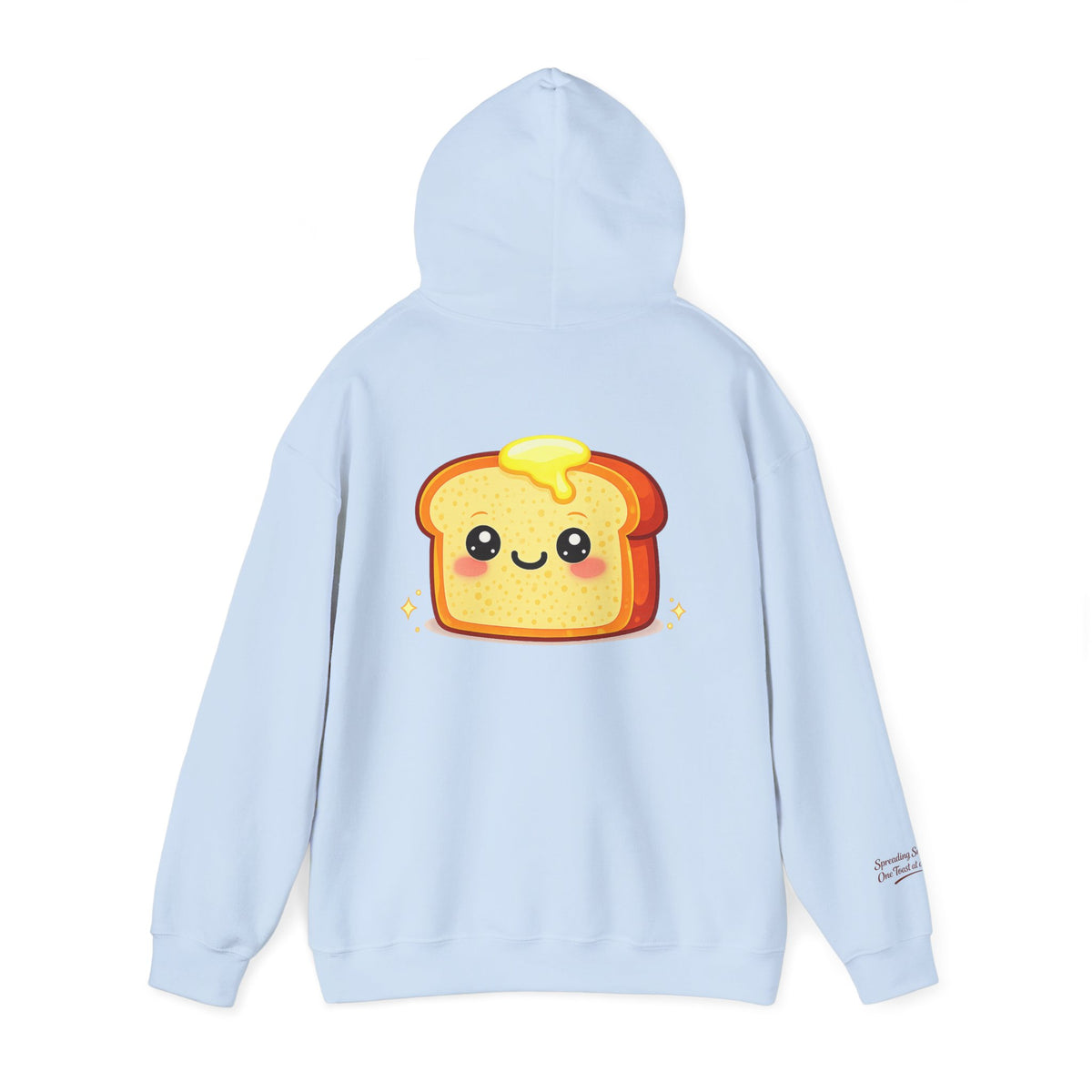 Lightweight Hoodie - Toasty Graphic Hoodie