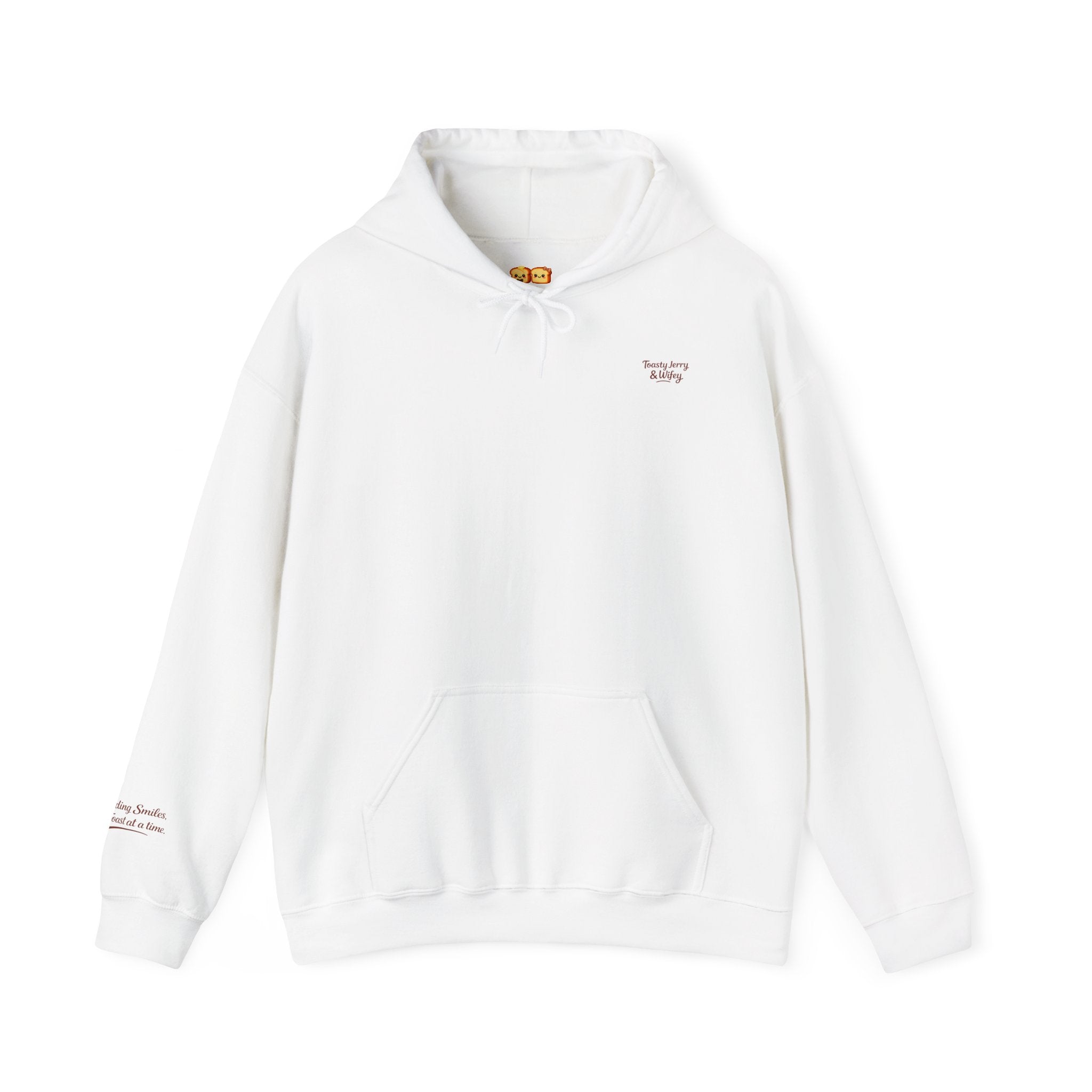 Lightweight Hoodie — Hubby Graphic Hoodie