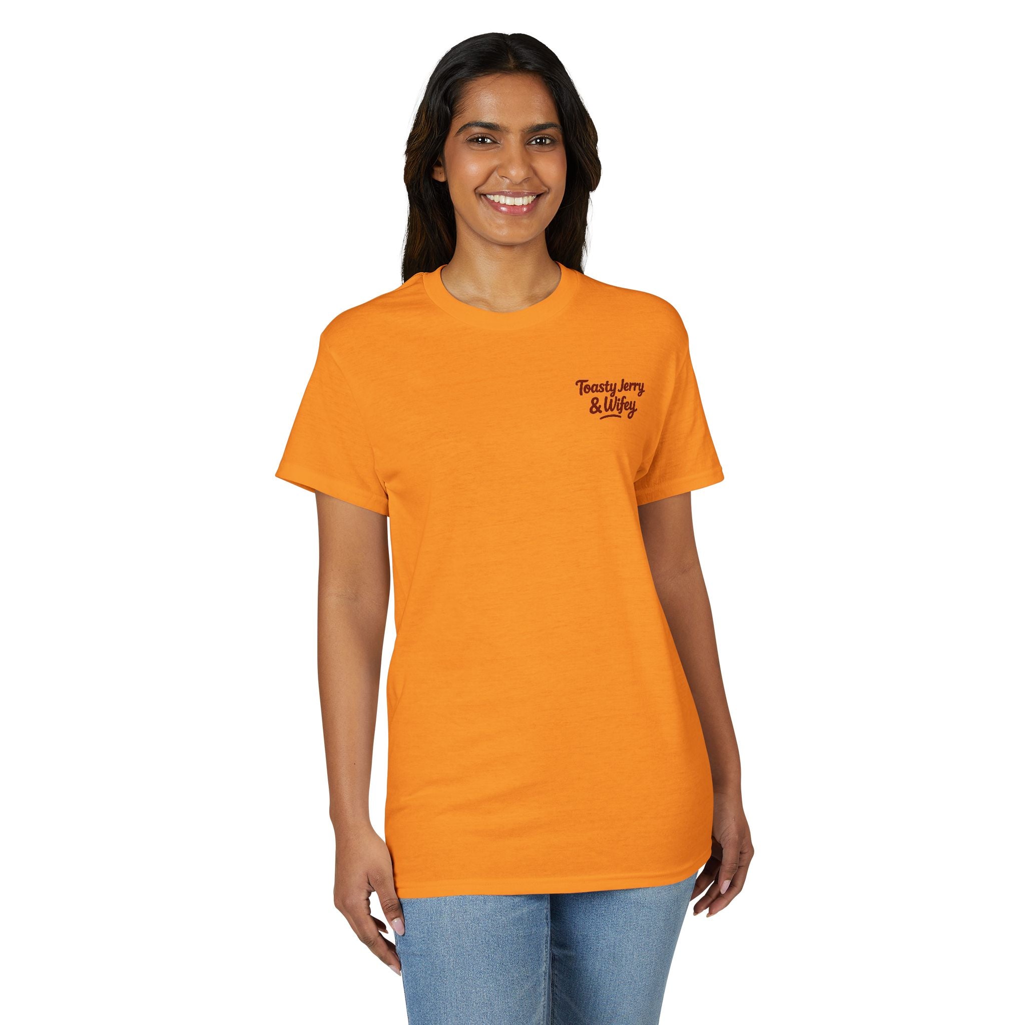 Toasty Wifey DryBlend Tee