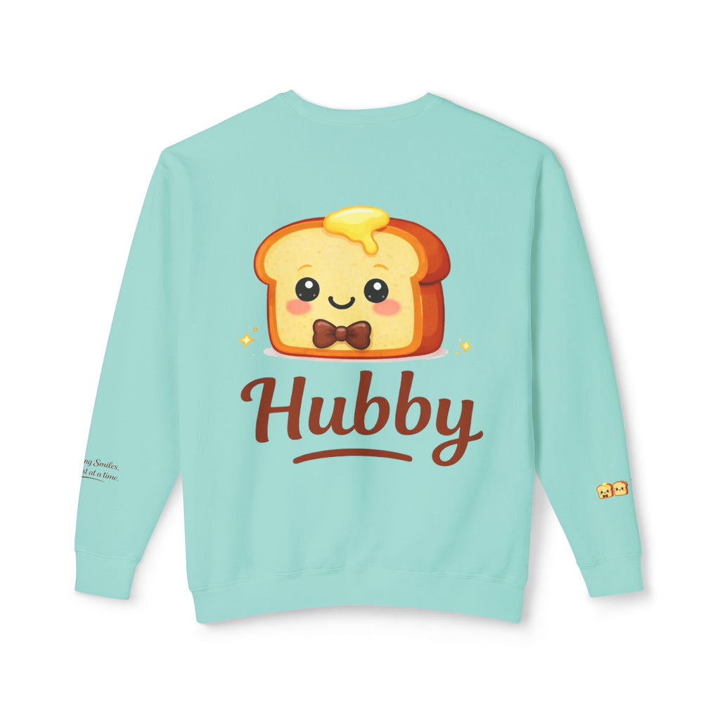 Hubby Crewneck Sweatshirt