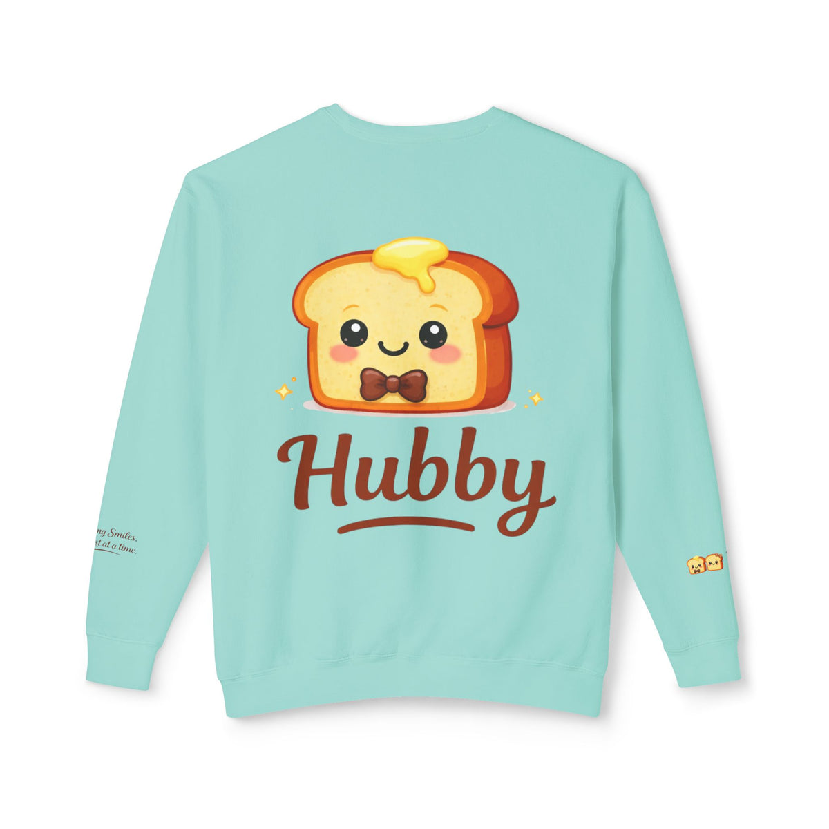 Hubby Crewneck Sweatshirt