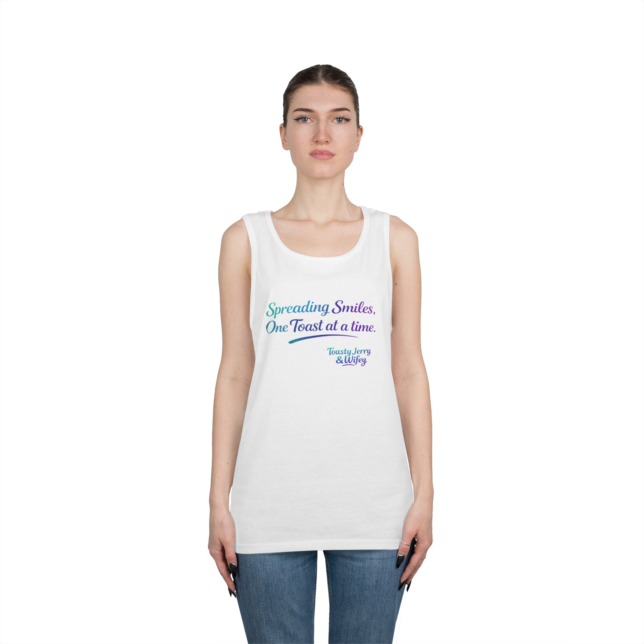 TwoCoppersTim Tank Top