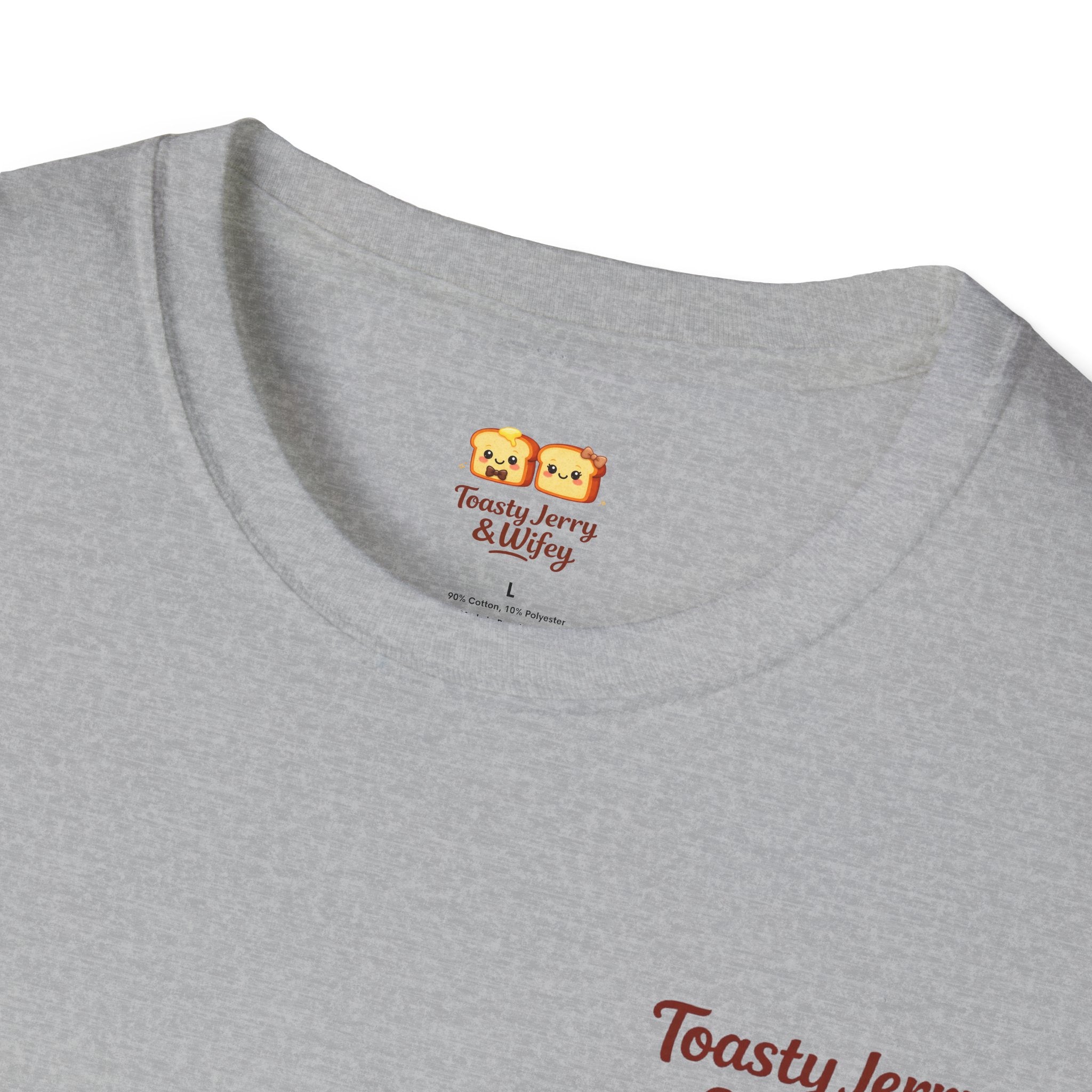Toasty Wifey SoftStyle Tee