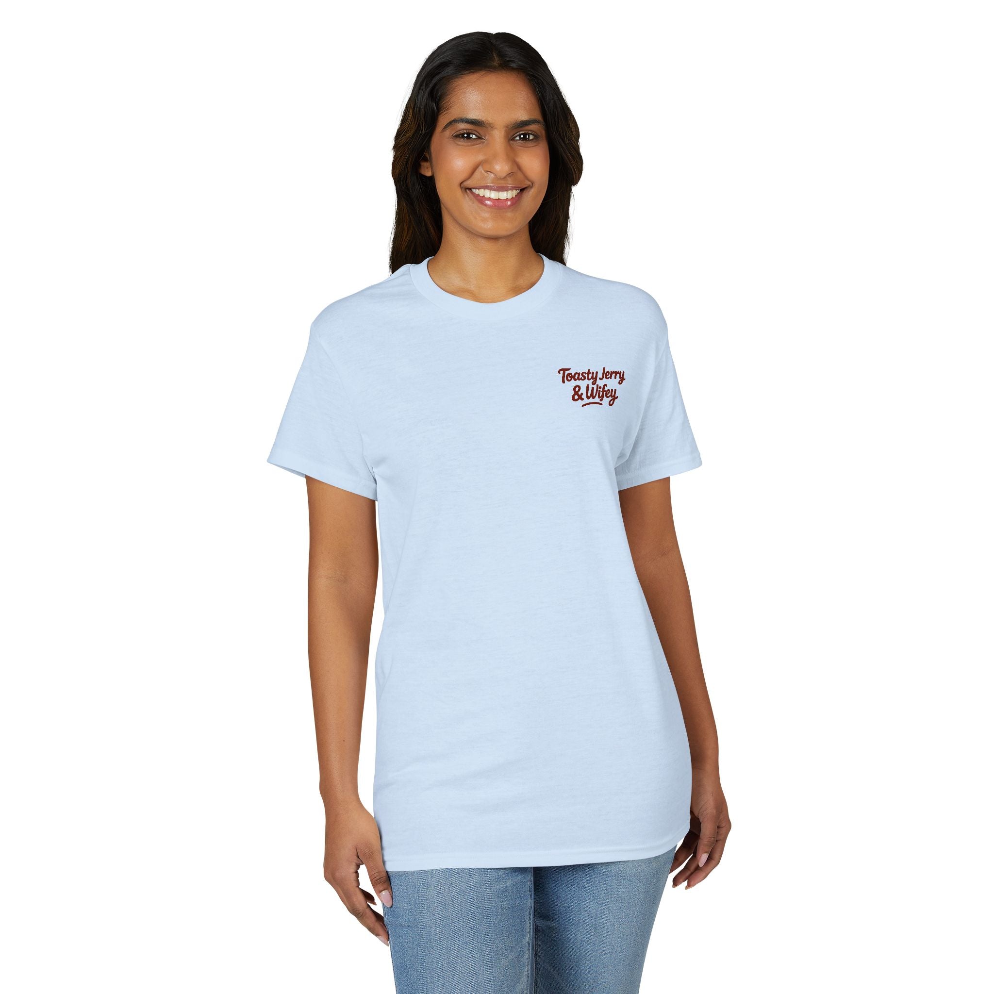 Toasty Hubby DryBlend Tee