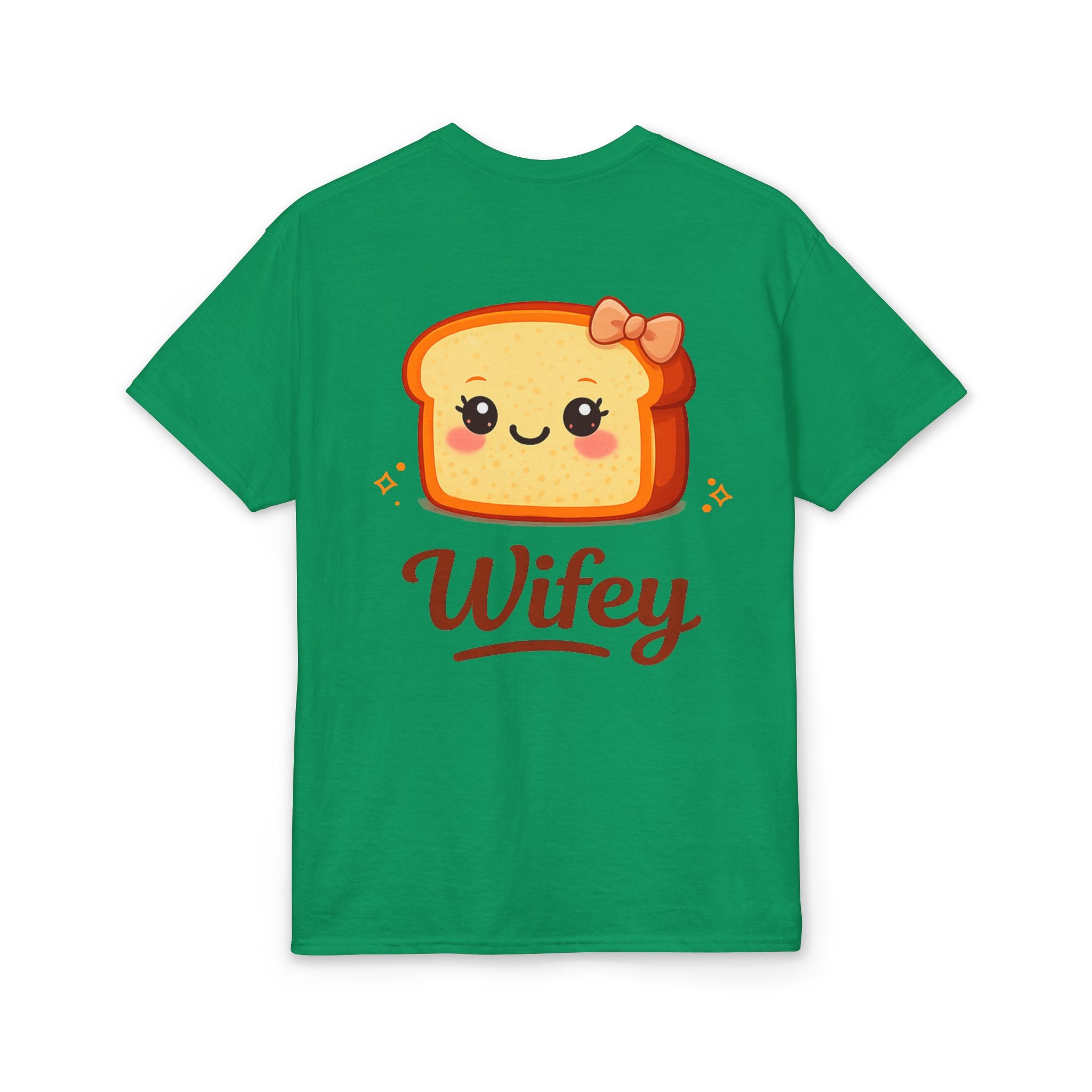 Toasty Wifey DryBlend Tee