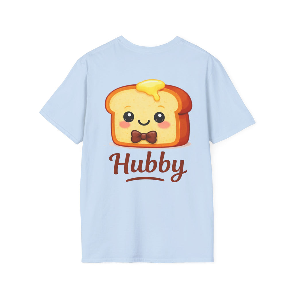 Toasty Hubby SoftStyle Tee