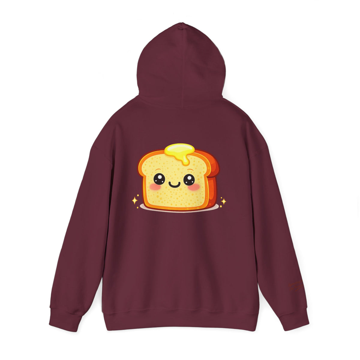 Lightweight Hoodie - Toasty Graphic Hoodie