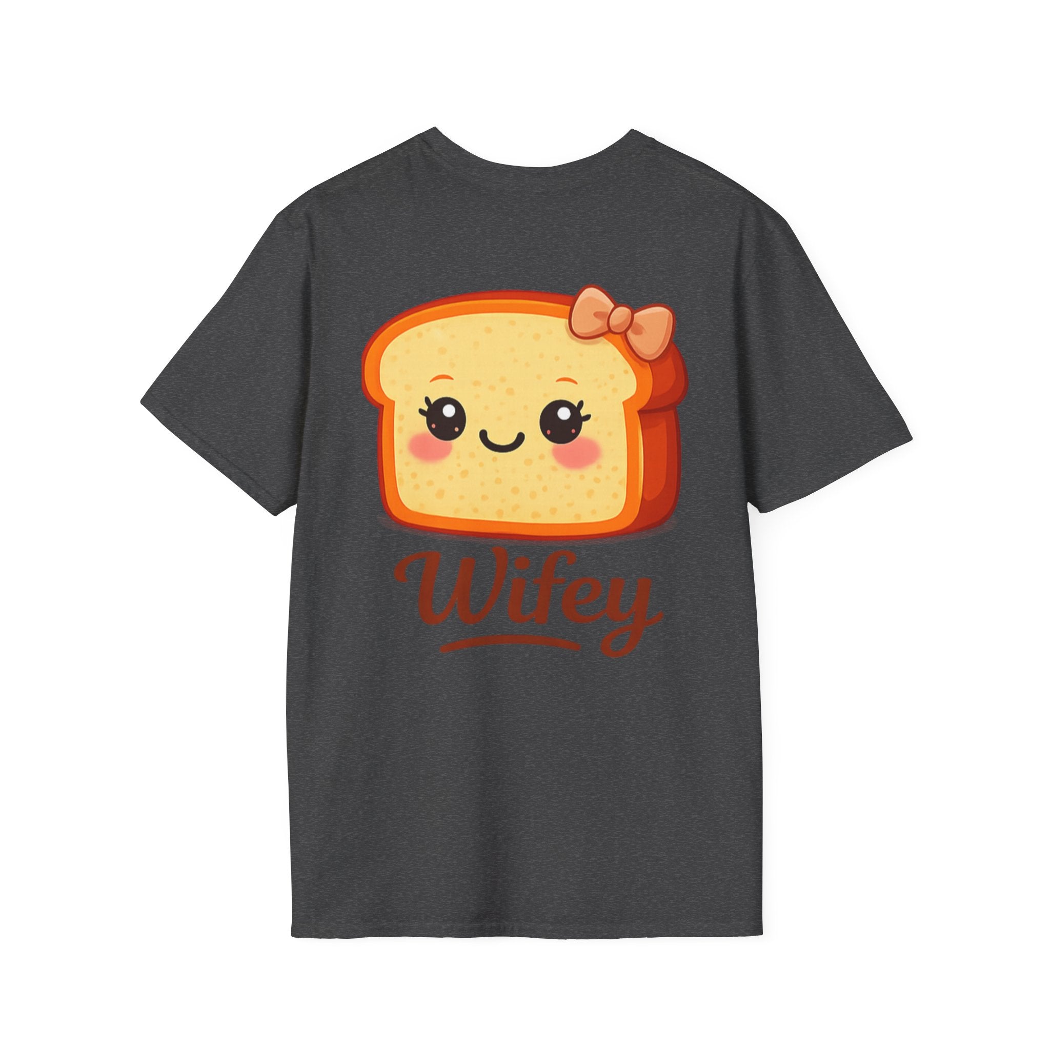 Toasty Wifey SoftStyle Tee