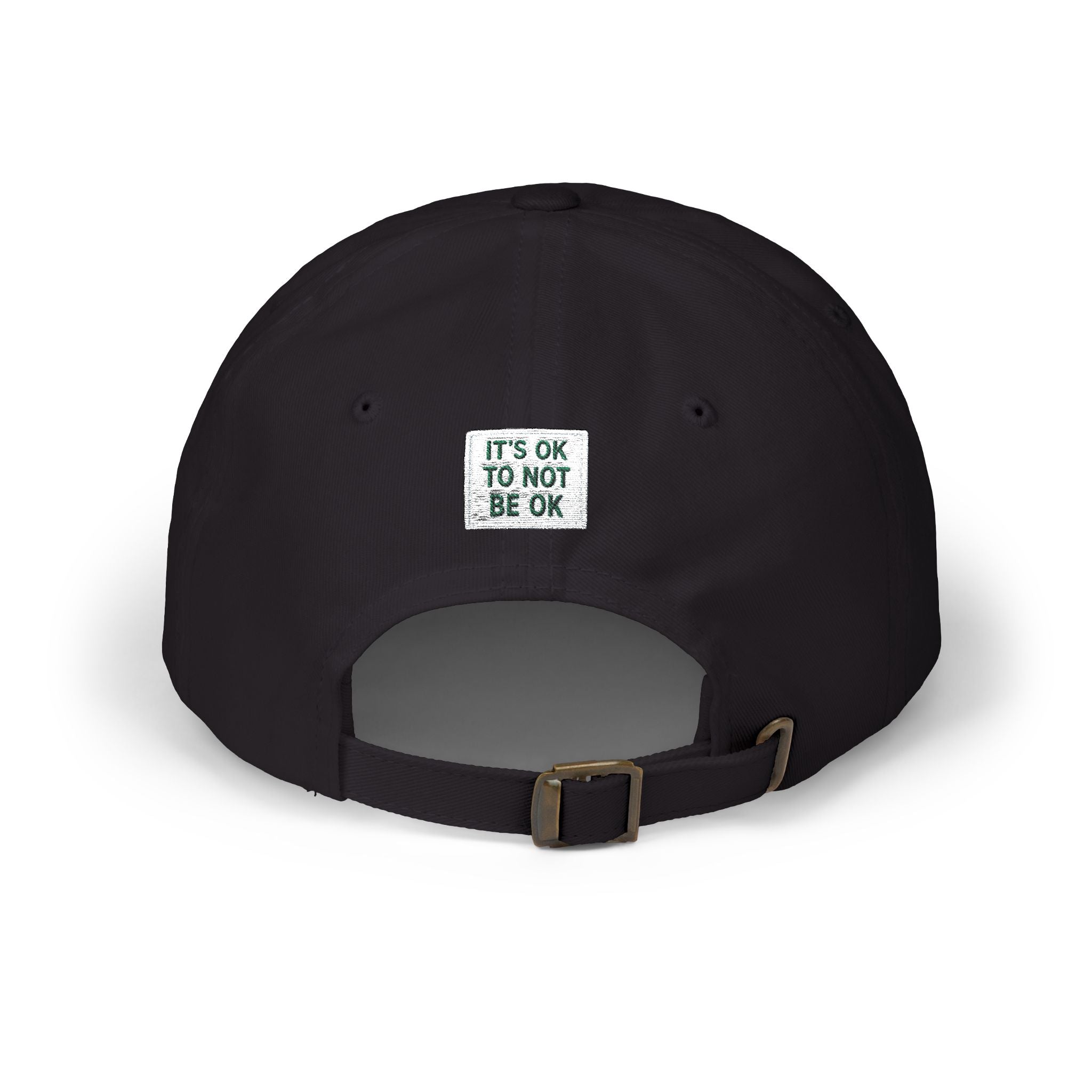 TwoCoppers "It's ok to not be ok" Dad Cap
