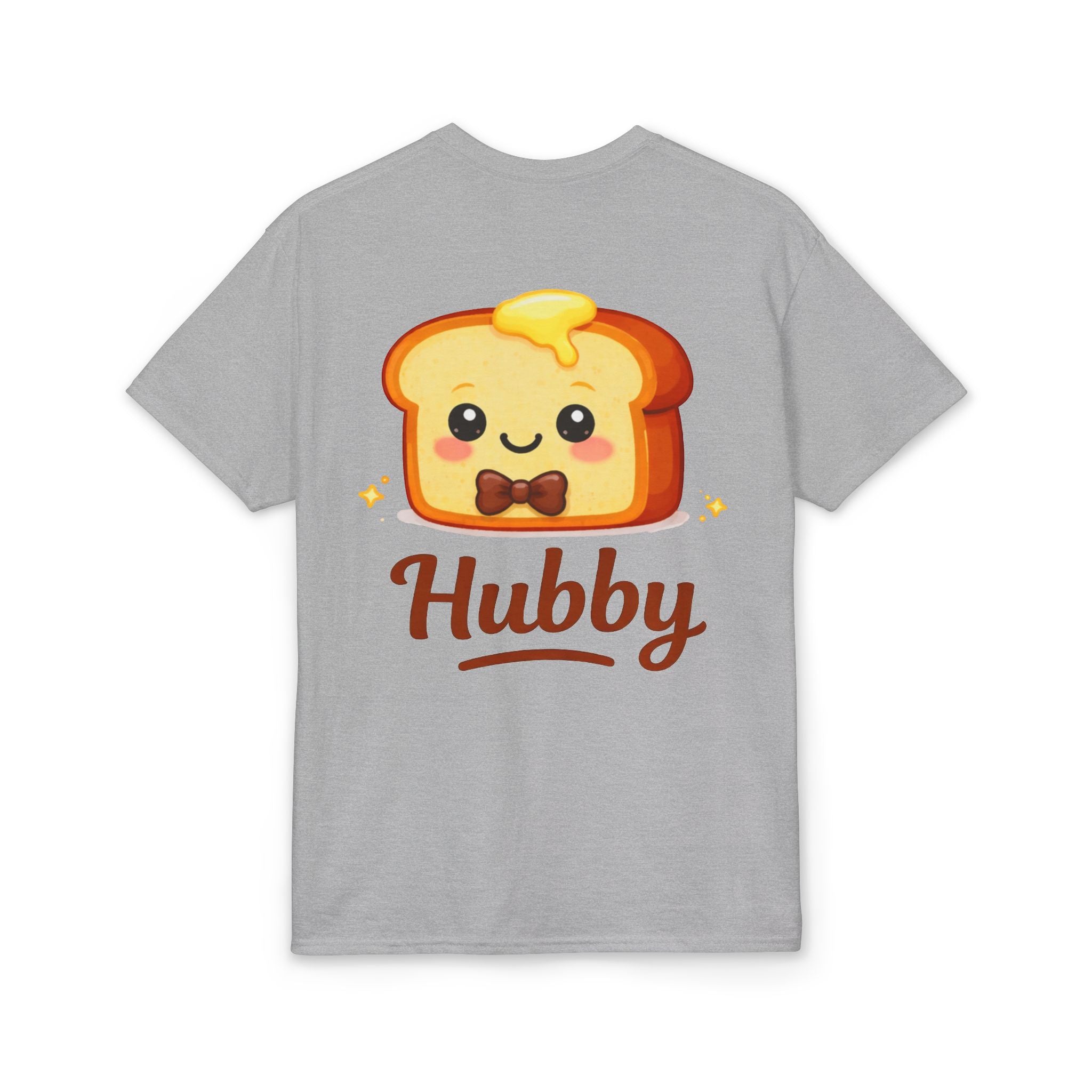 Toasty Hubby DryBlend Tee