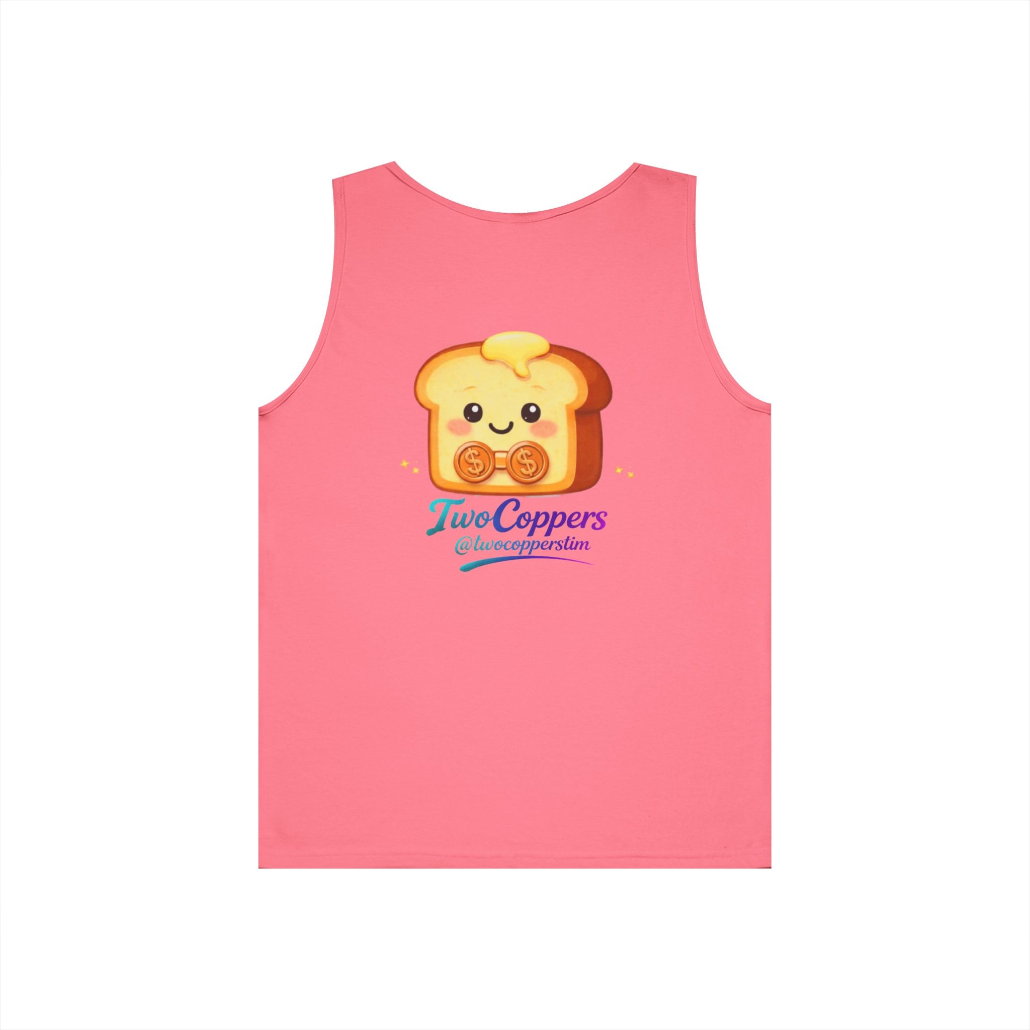 TwoCoppersTim Tank Top