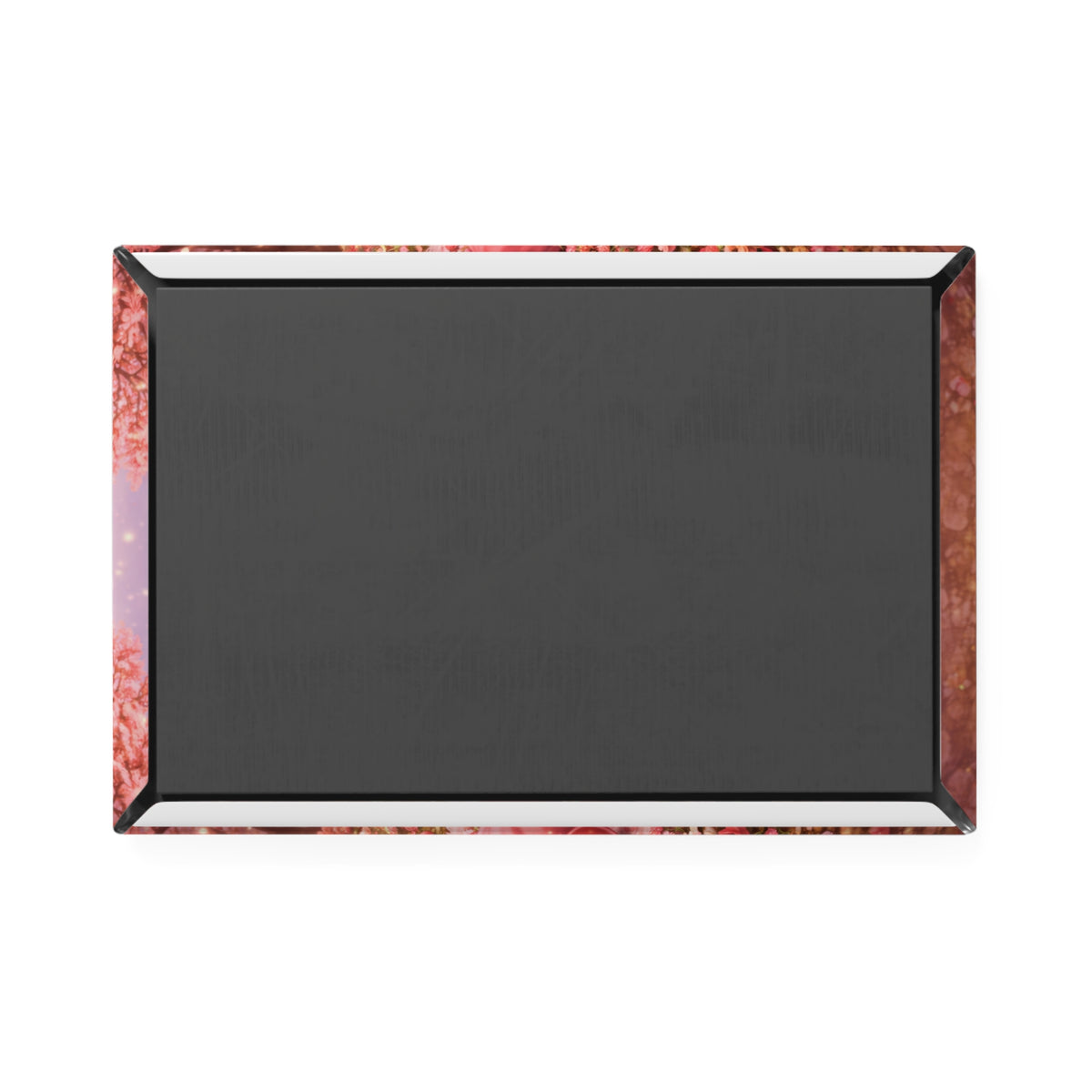 February Toasty Couple Rectangle Magnet