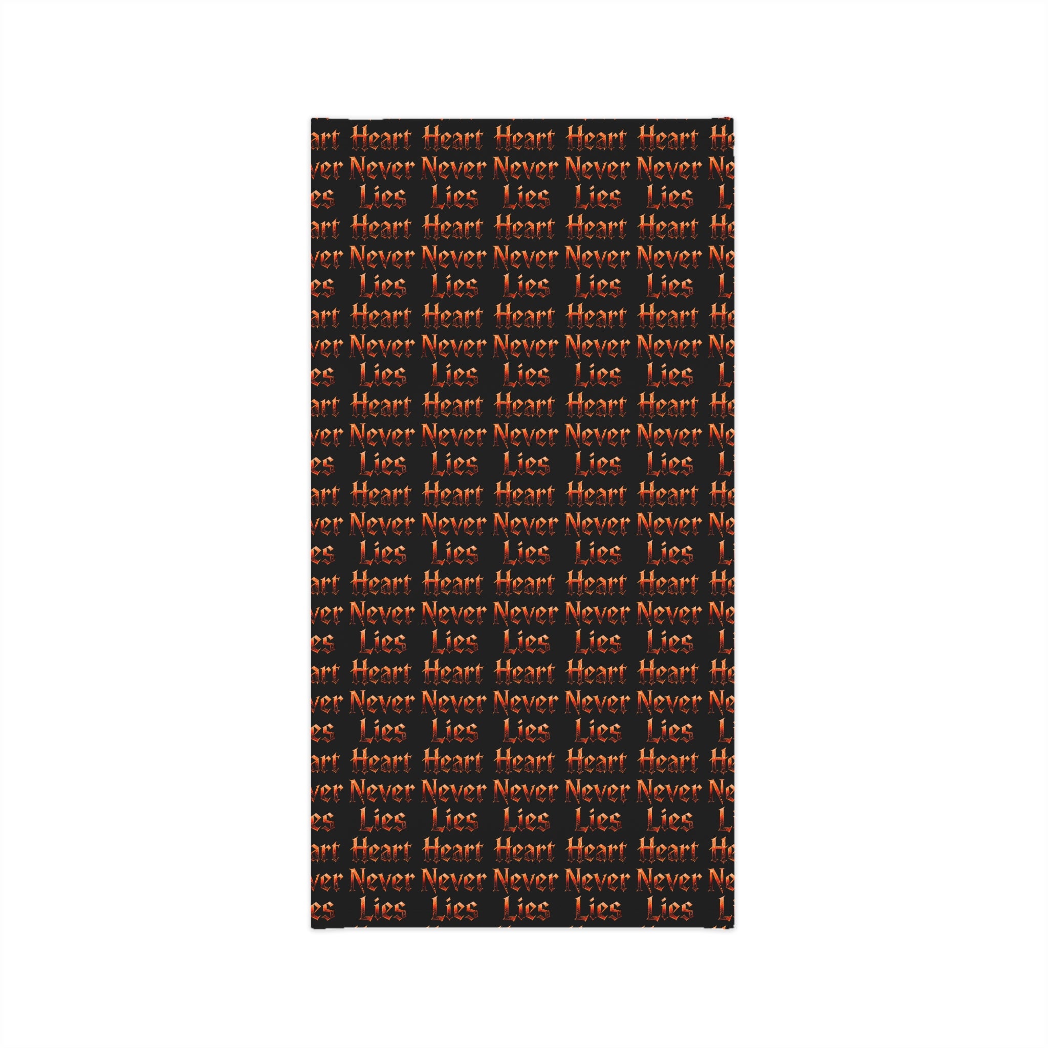 Celi67HNL "Never Lies, Heart" Lightweight Neck Gaiter