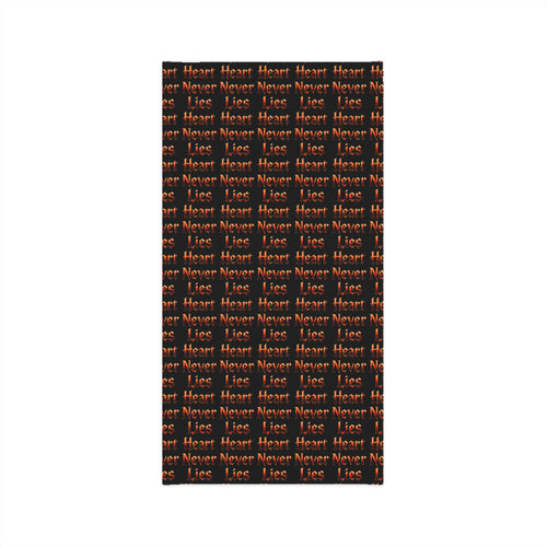 Celi67HNL "Never Lies, Heart" Lightweight Neck Gaiter