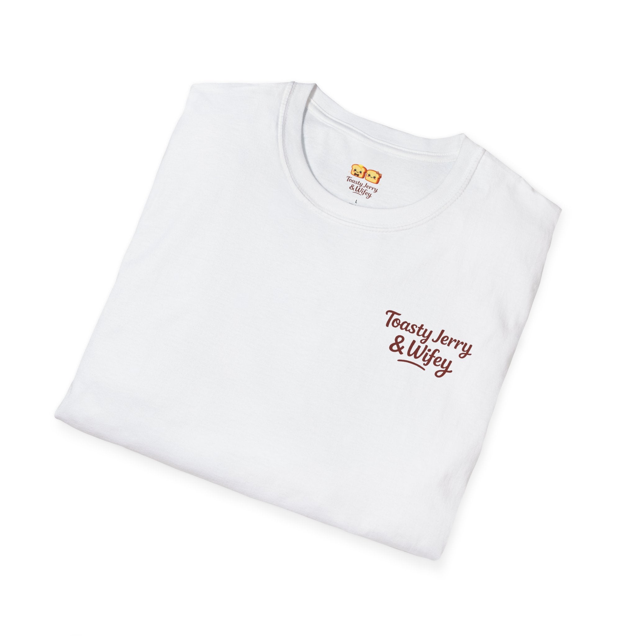 Toasty Wifey SoftStyle Tee