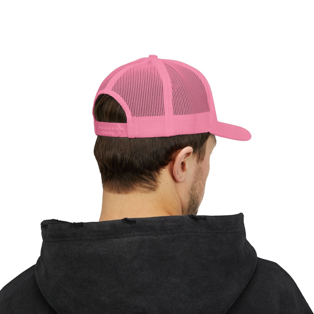 TwoCoppersTim Snapback Hat