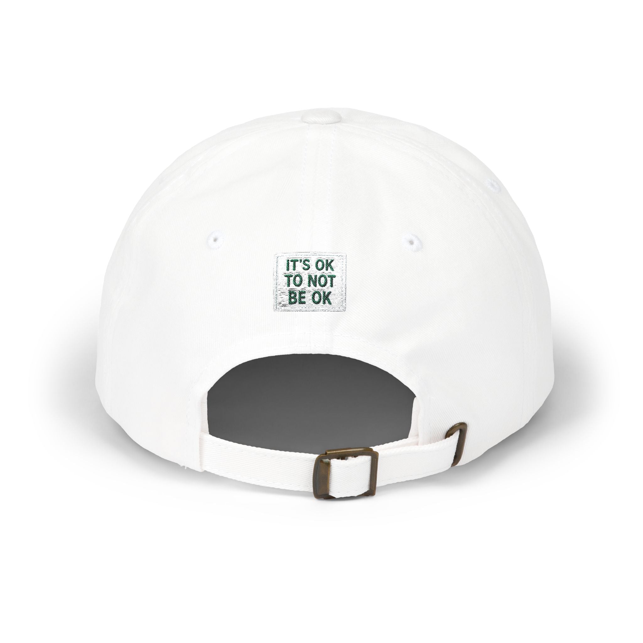 TwoCoppers "It's ok to not be ok" Dad Cap