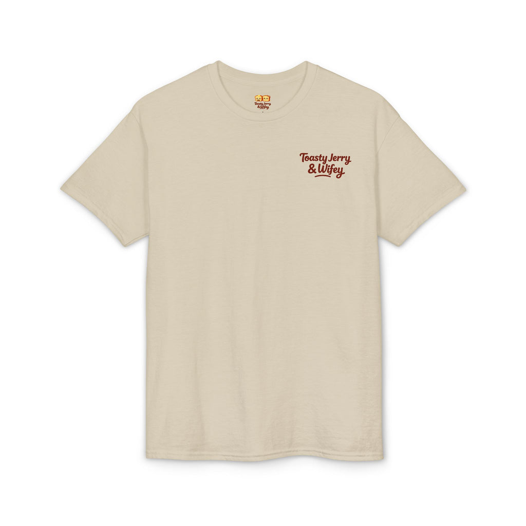 Toasty Wifey DryBlend Tee