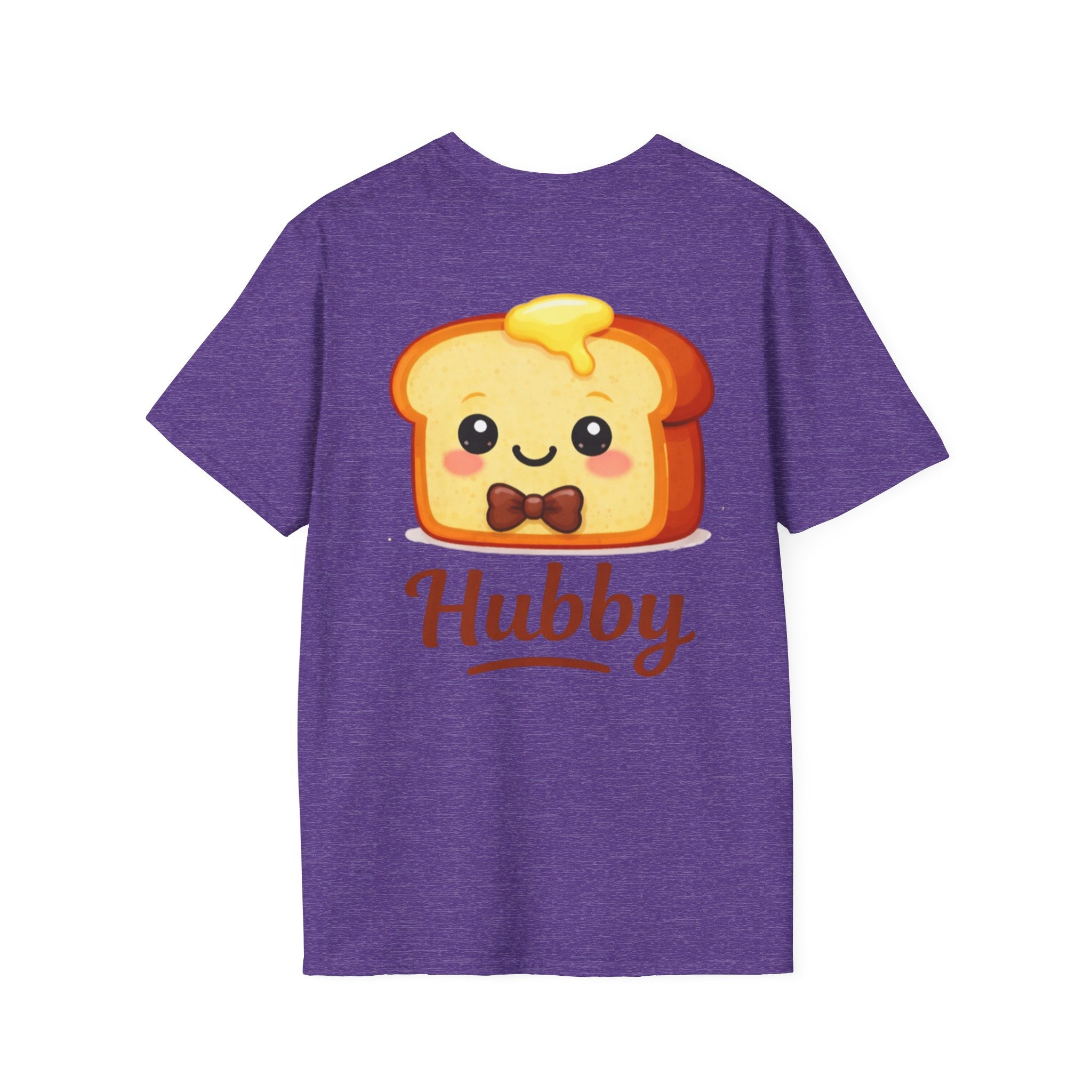 Toasty Hubby SoftStyle Tee