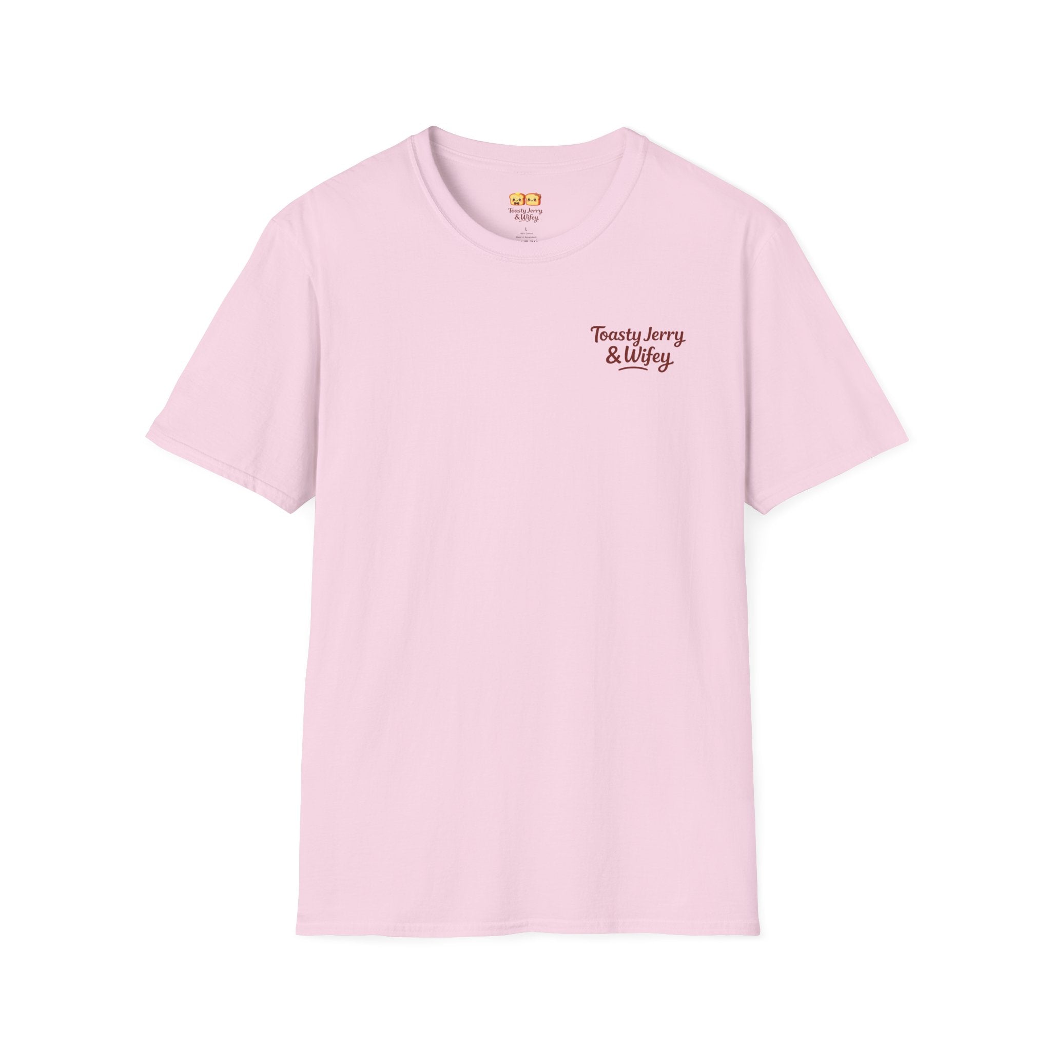 Toasty Wifey SoftStyle Tee