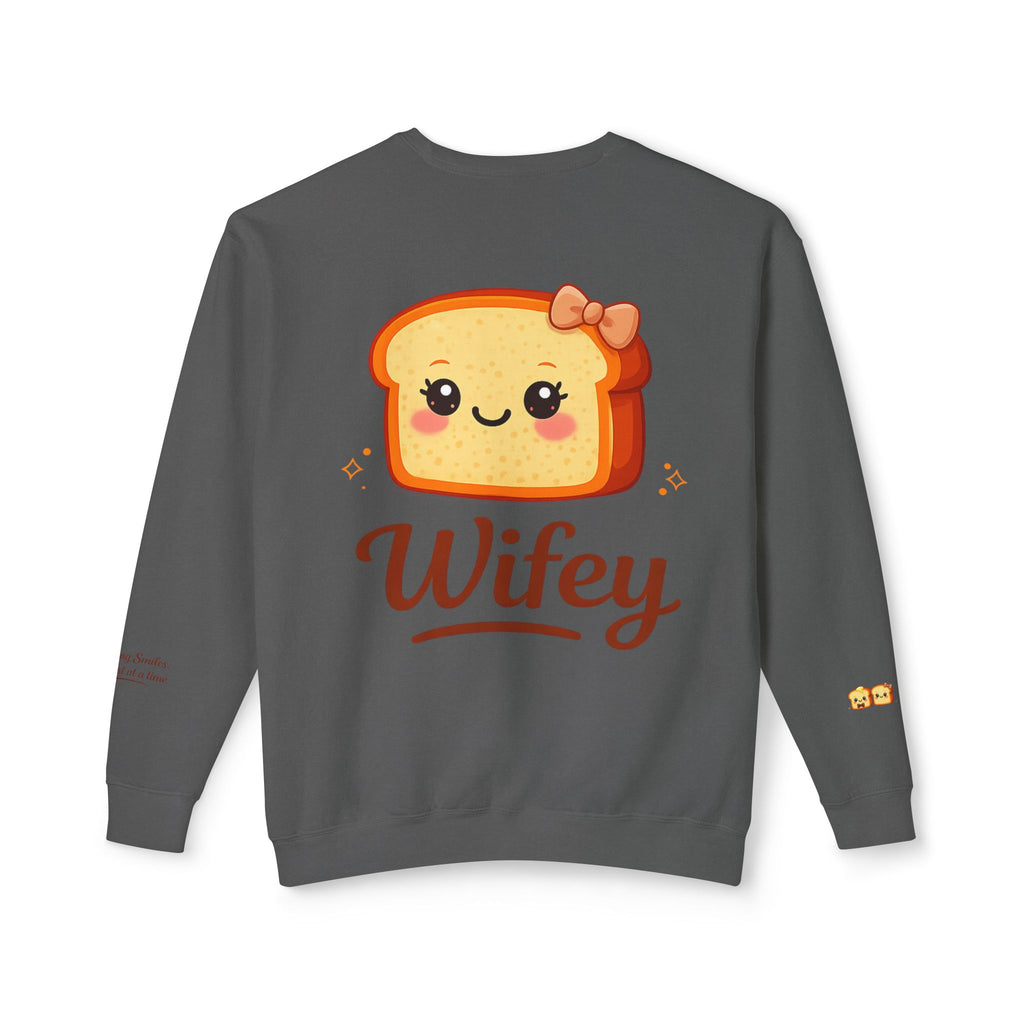 Wifey Crewneck Sweatshirt