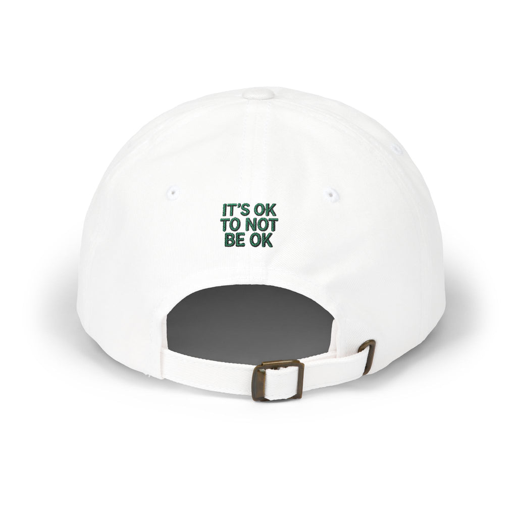 TwoCoppers "It's ok to not be ok" Dad Cap