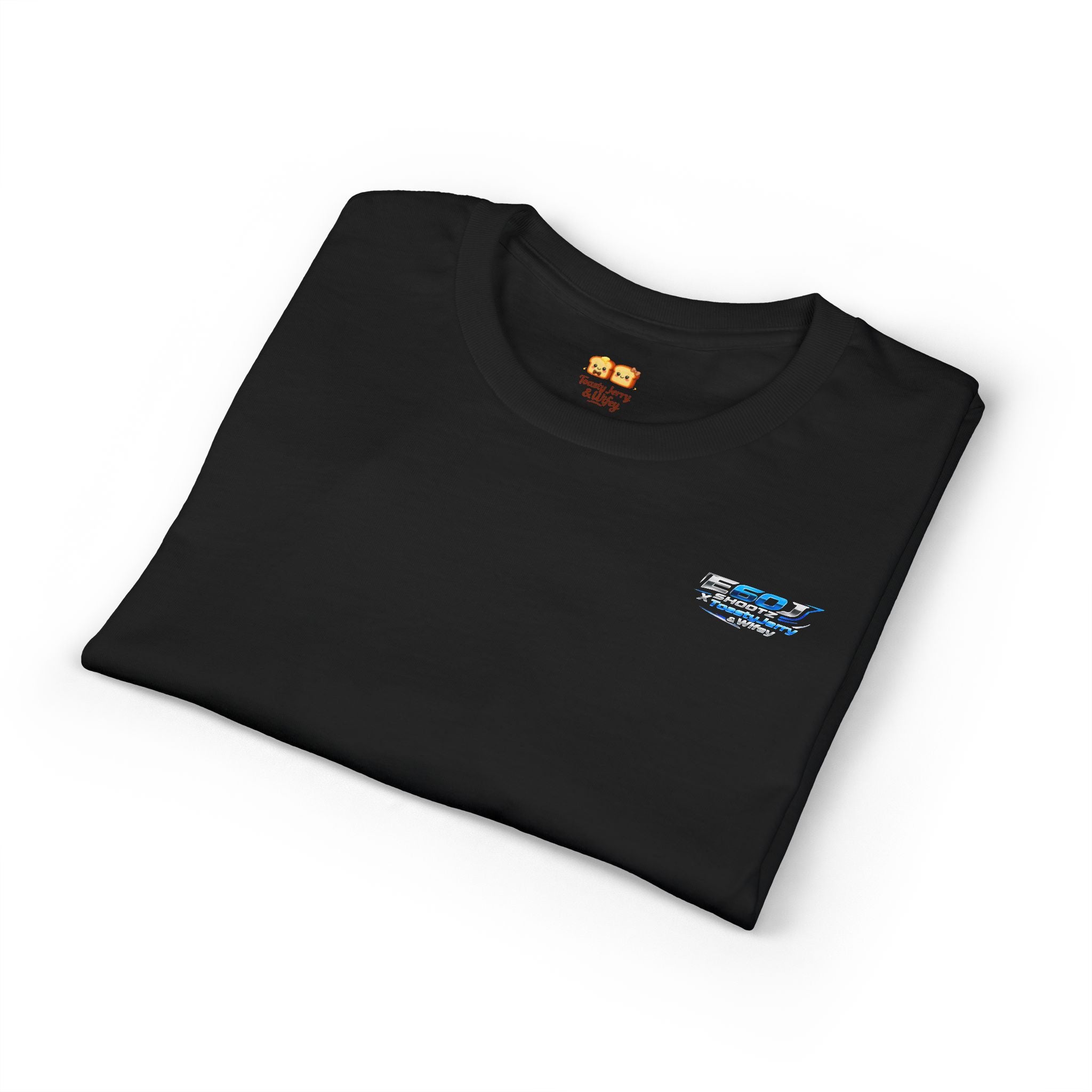 E60J x ToastyJerry & Wifey Collab - DryBlend Tee