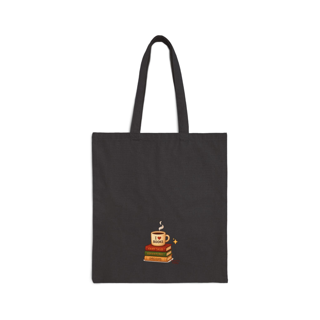 Cozy Wifey Book Lover Tote Bag