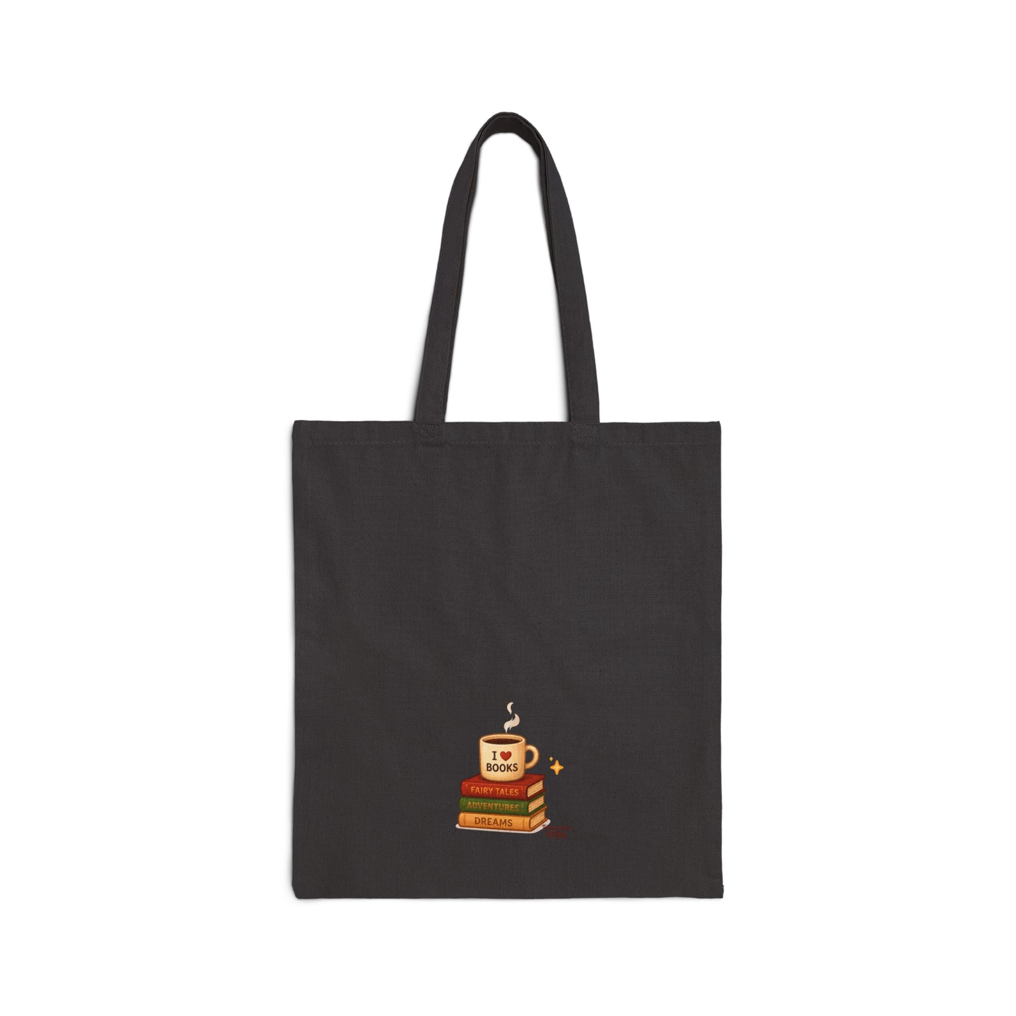 Cozy Wifey Book Lover Tote Bag