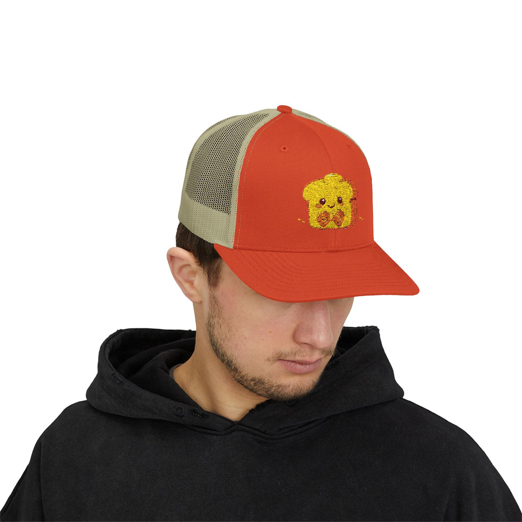 TwoCoppersTim Snapback Hat