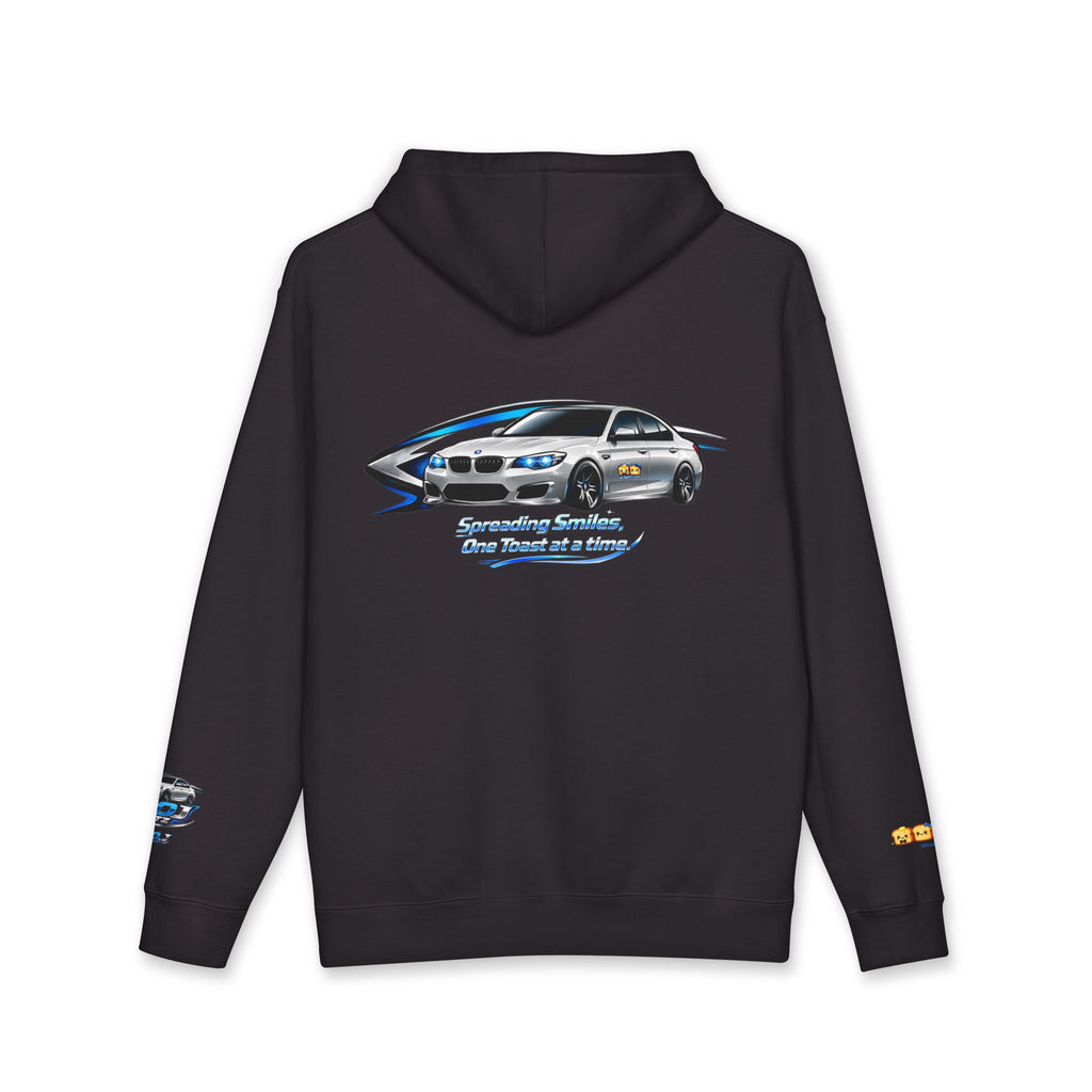 E60J x ToastyJerry & Wifey Collab - Lightweight Hoodie