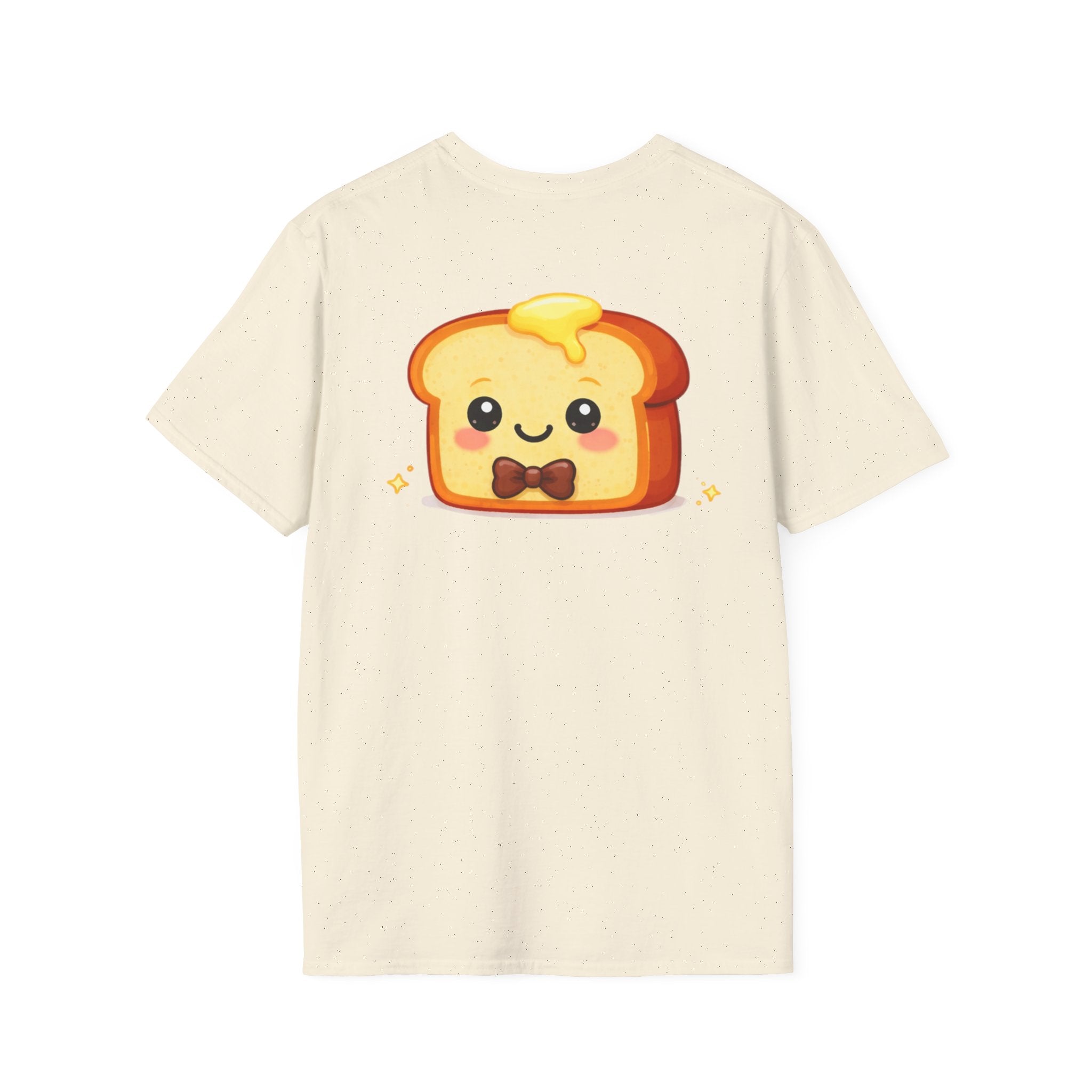 T-Shirt — 'ToastyJerry & Wifey' Toasty Jerry Graphic Tee