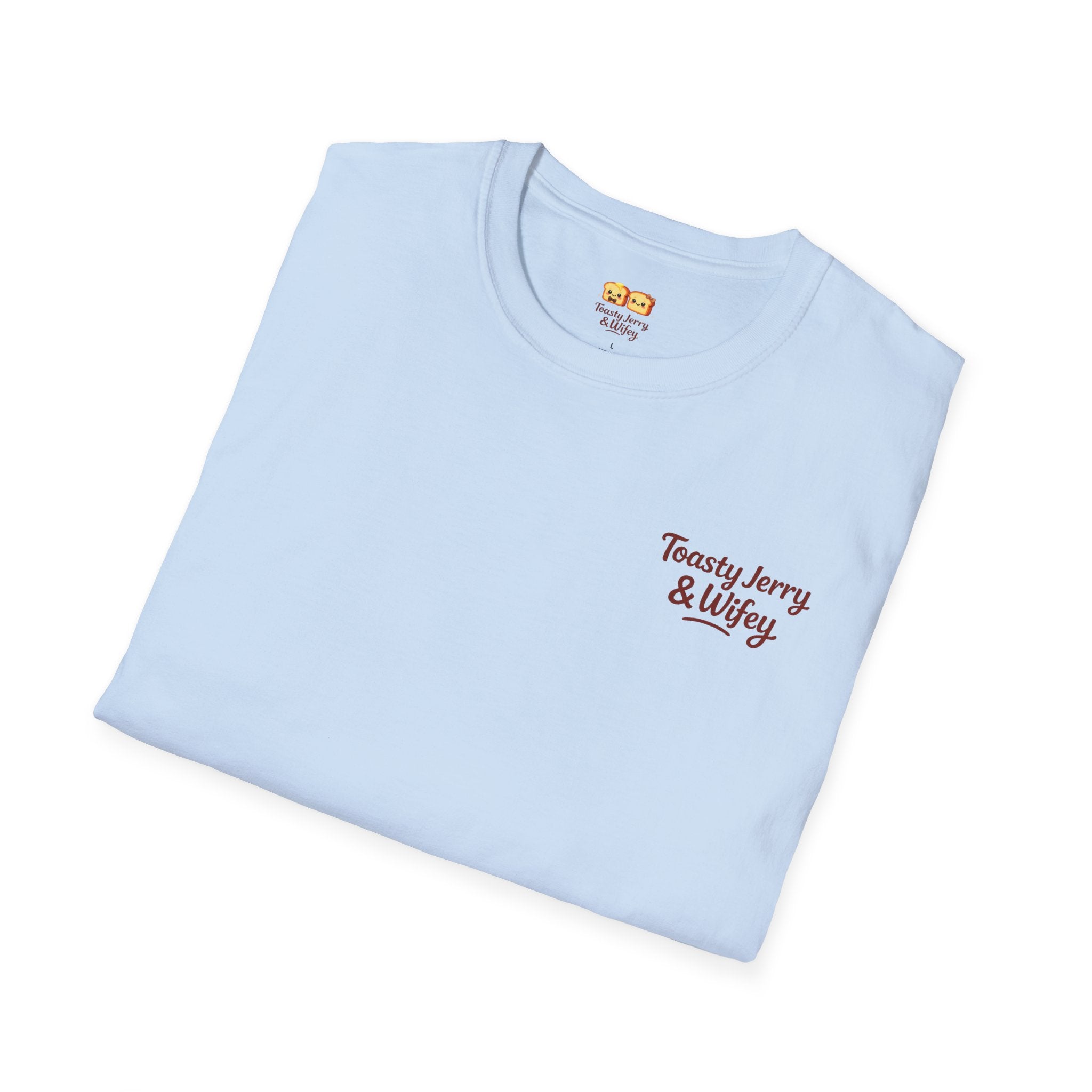 Toasty Wifey SoftStyle Tee