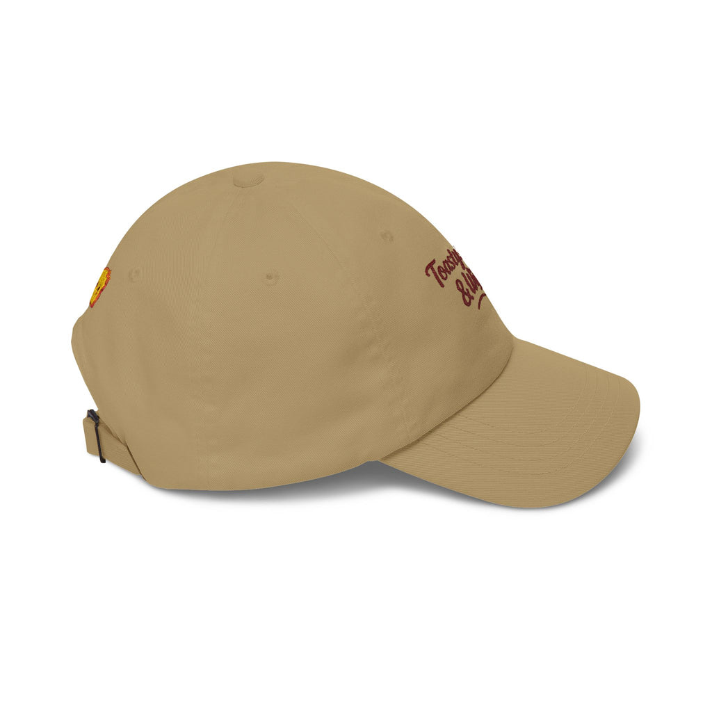 Toasty Jerry & Wifey Dad Cap