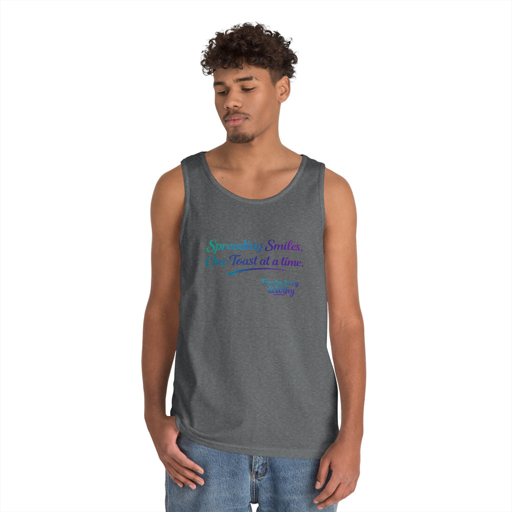 TwoCoppers Definition Tank Top