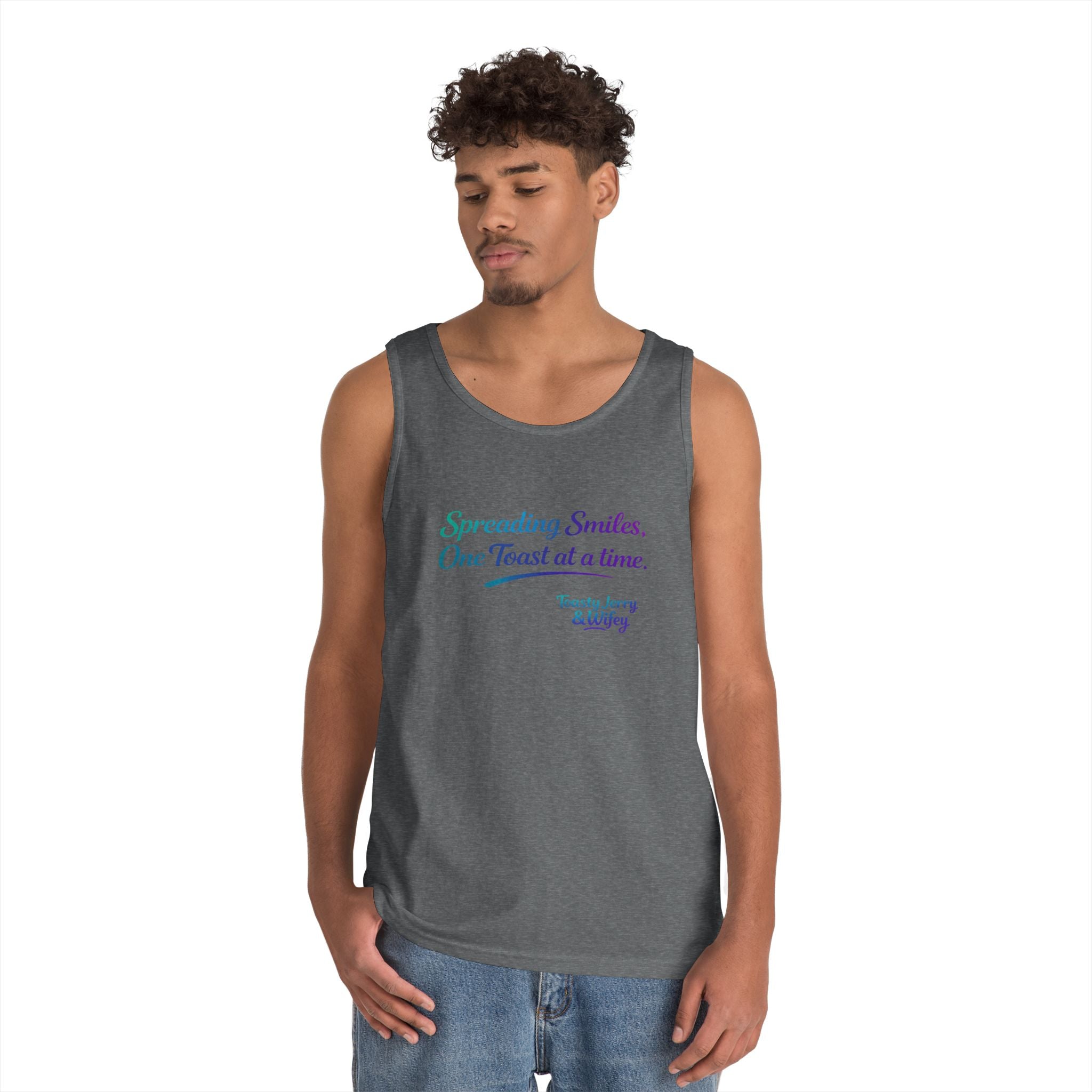 TwoCoppers Definition Tank Top