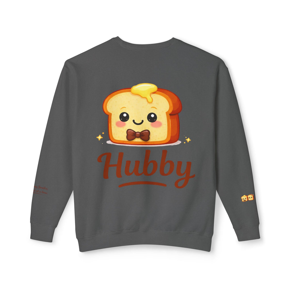 Hubby Crewneck Sweatshirt