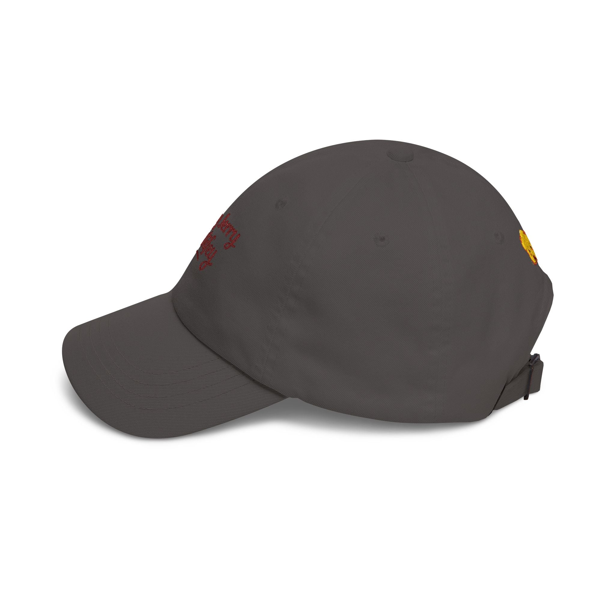 Toasty Jerry & Wifey Dad Cap