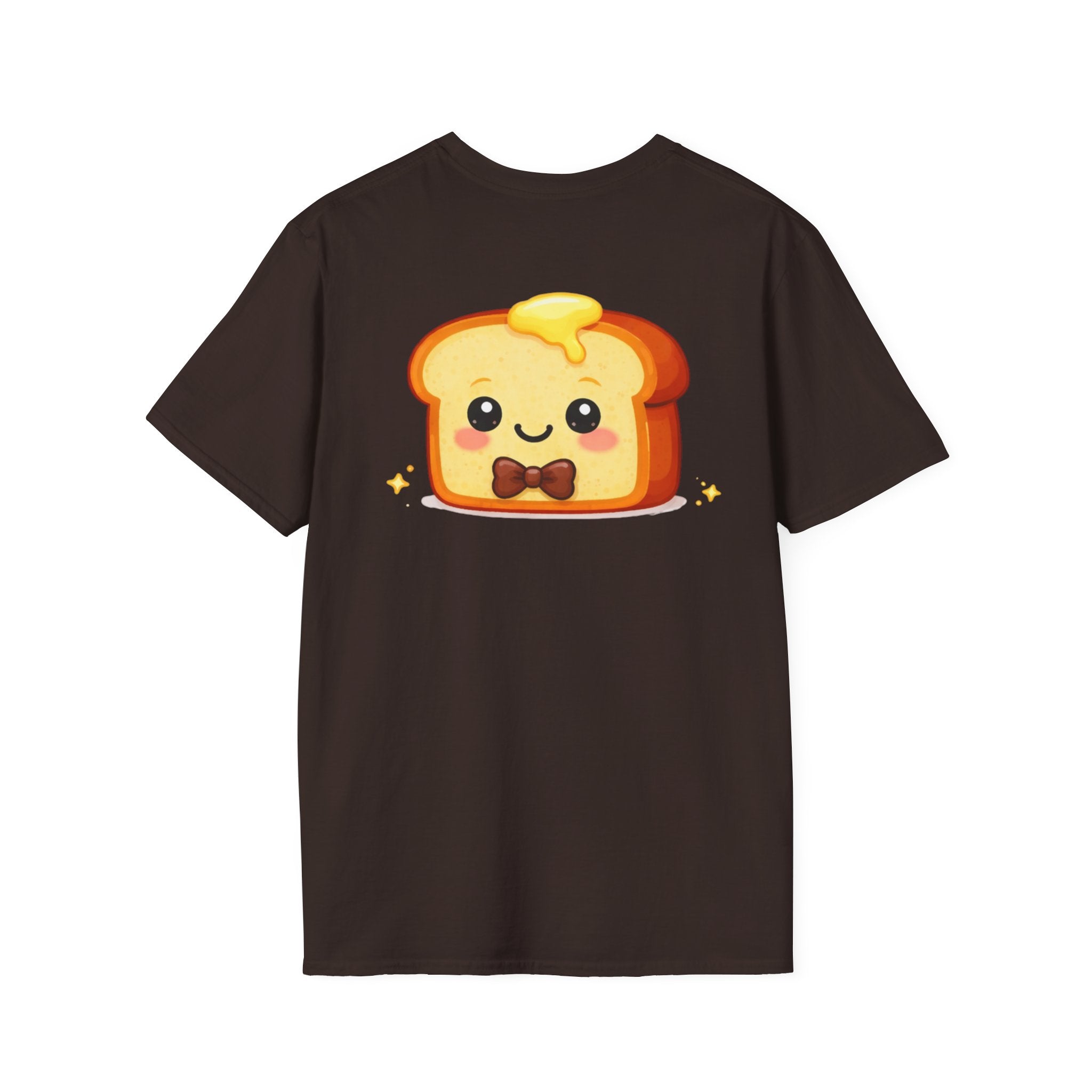 T-Shirt — 'ToastyJerry & Wifey' Toasty Jerry Graphic Tee