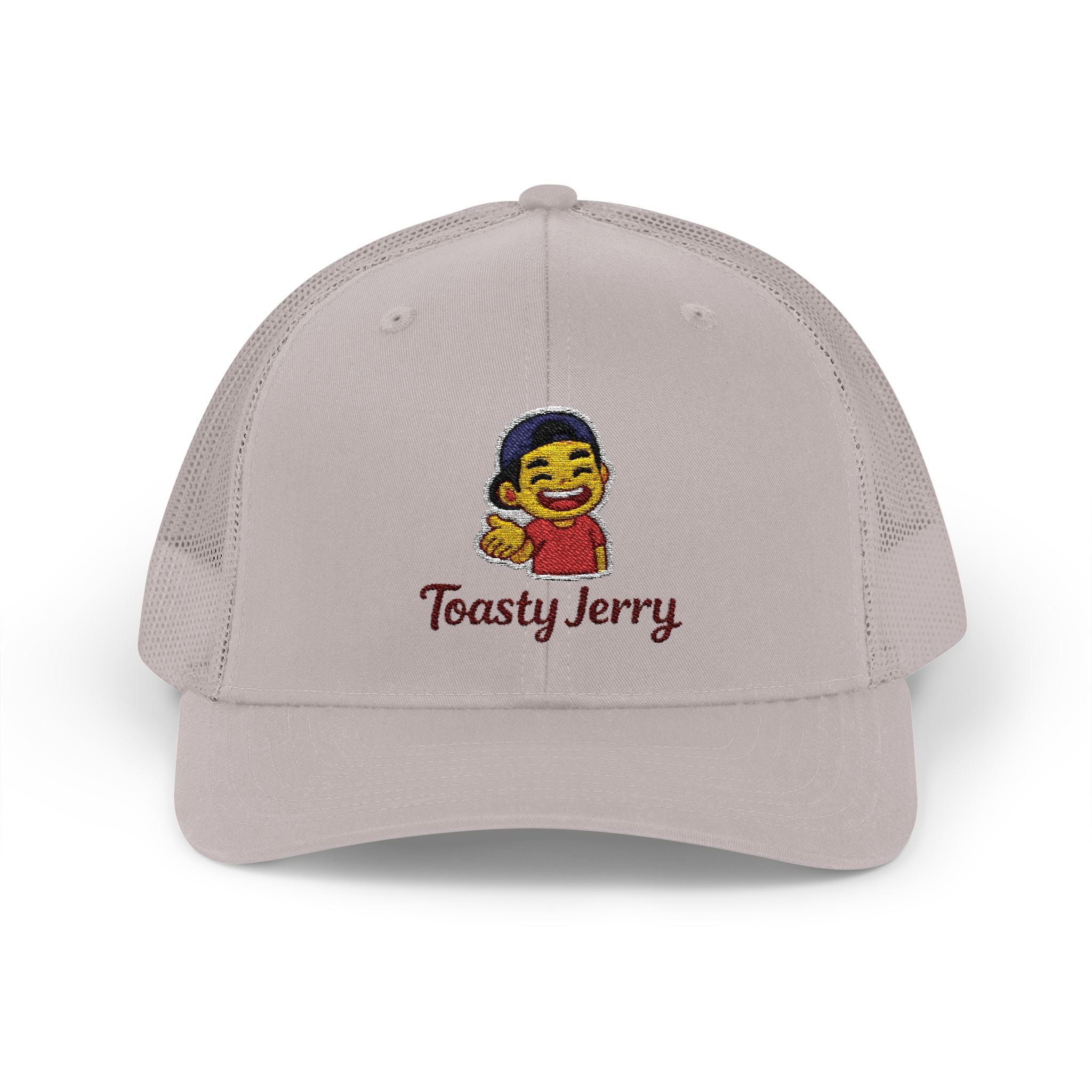 ToastyJerry Emoji - Embroidered Trucker Hat