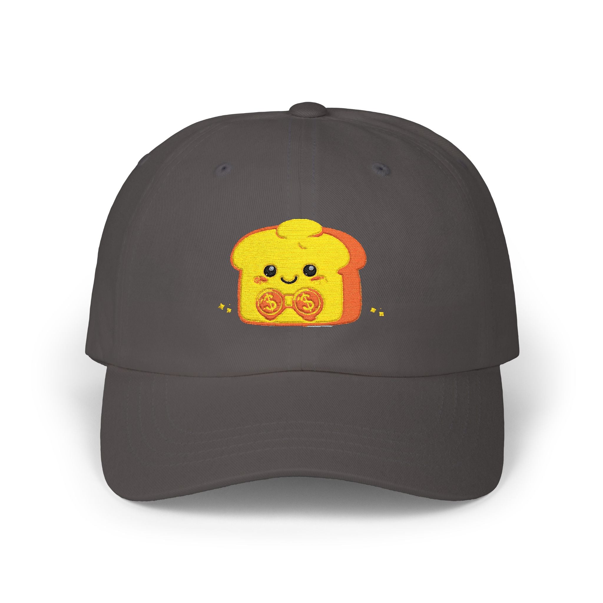 TwoCoppersTim Dad Cap