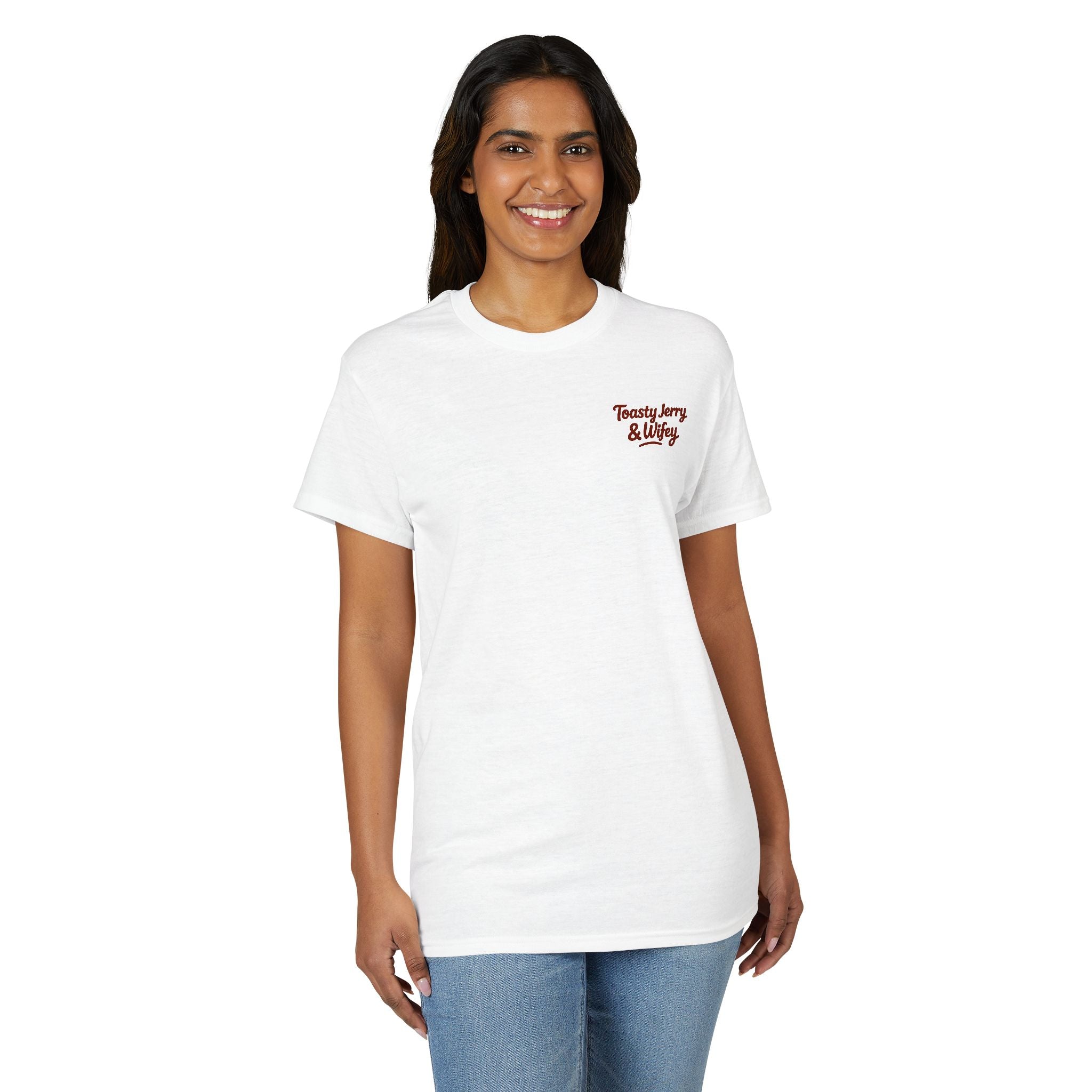 Toasty Hubby DryBlend Tee