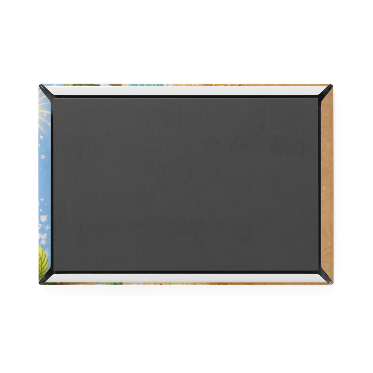 June Toasty Couple Rectangle Magnet