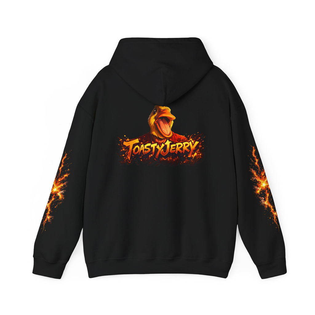 Lightweight Hoodie - Toasty Ducky Jerry