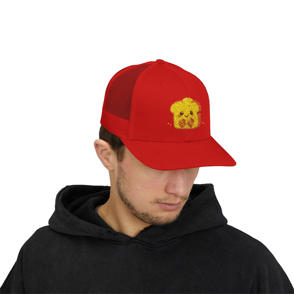 TwoCoppersTim Snapback Hat